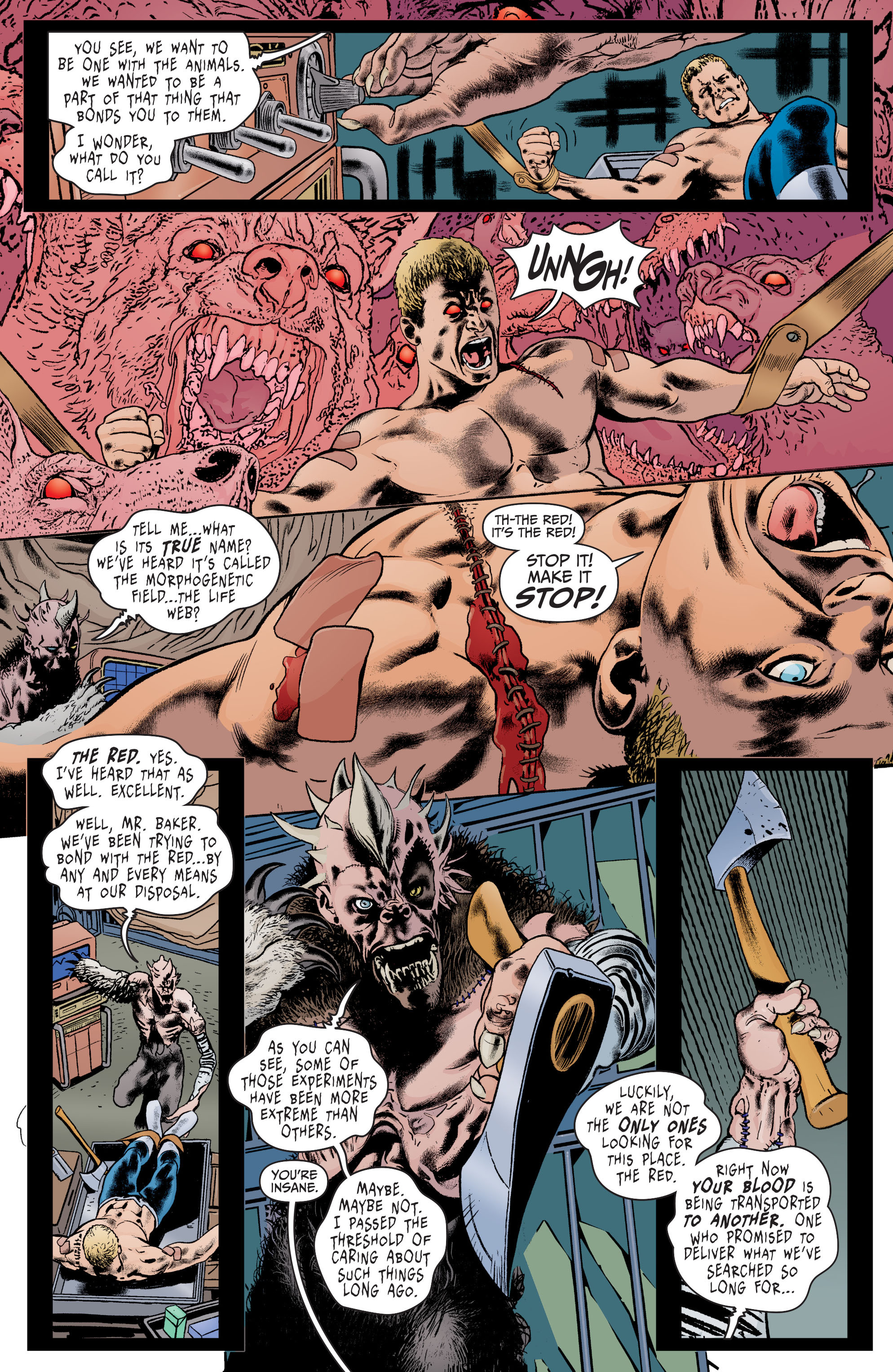 Animal Man (2011-2014) (New 52) issue 22 - Page 13