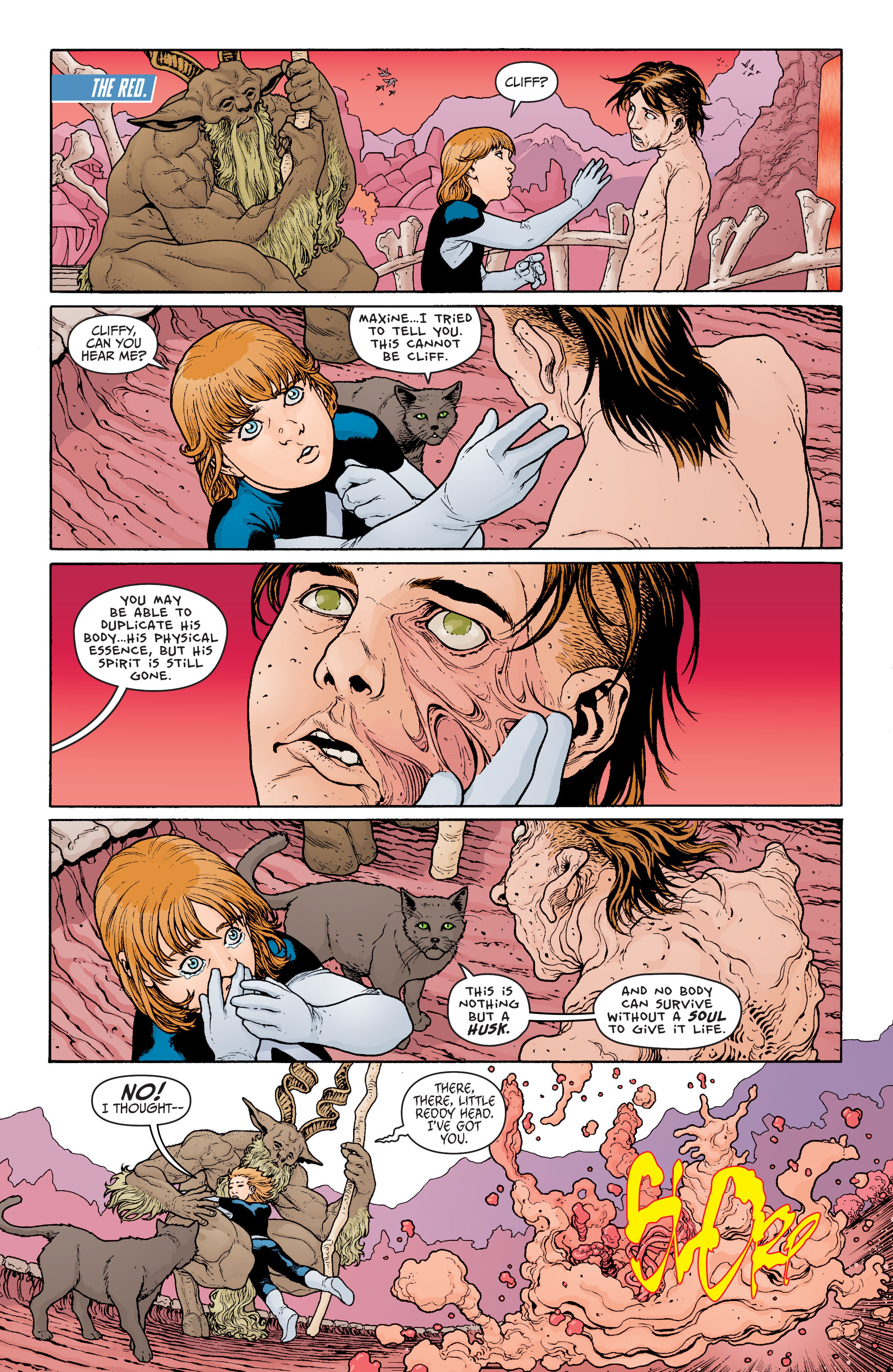 Animal Man (2011-2014) (New 52) issue 22 - Page 15