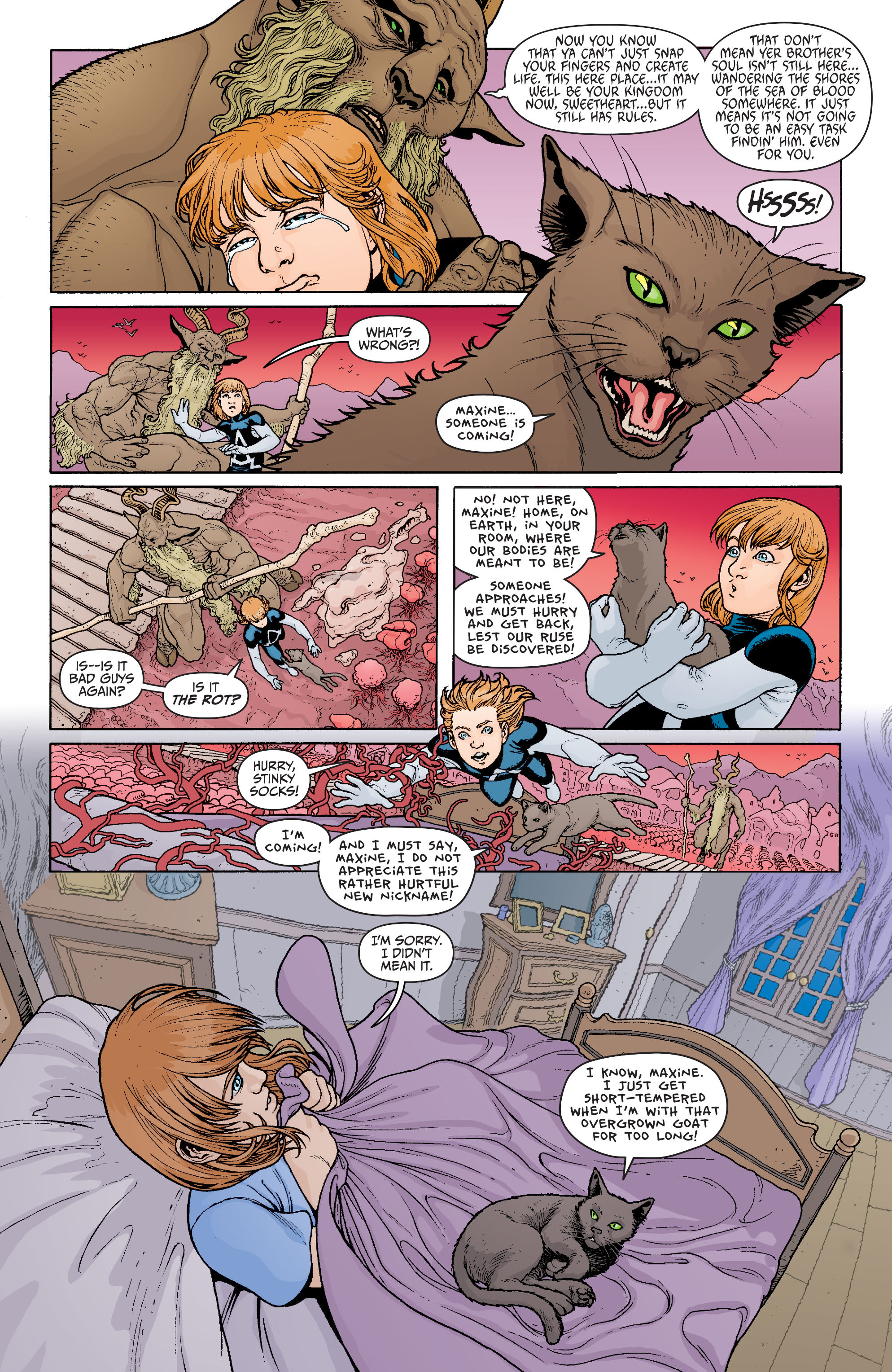 Animal Man (2011-2014) (New 52) issue 22 - Page 16