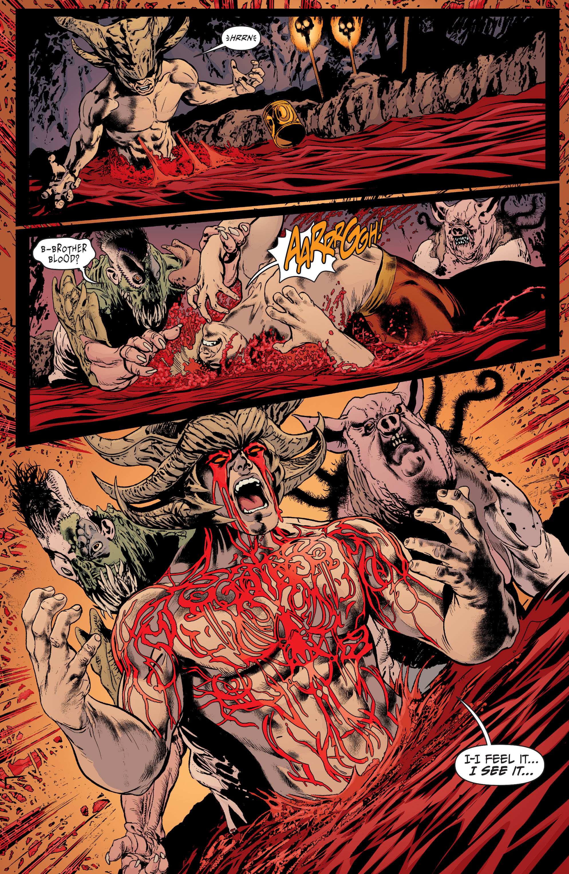 Animal Man (2011-2014) (New 52) issue 23 - Page 12