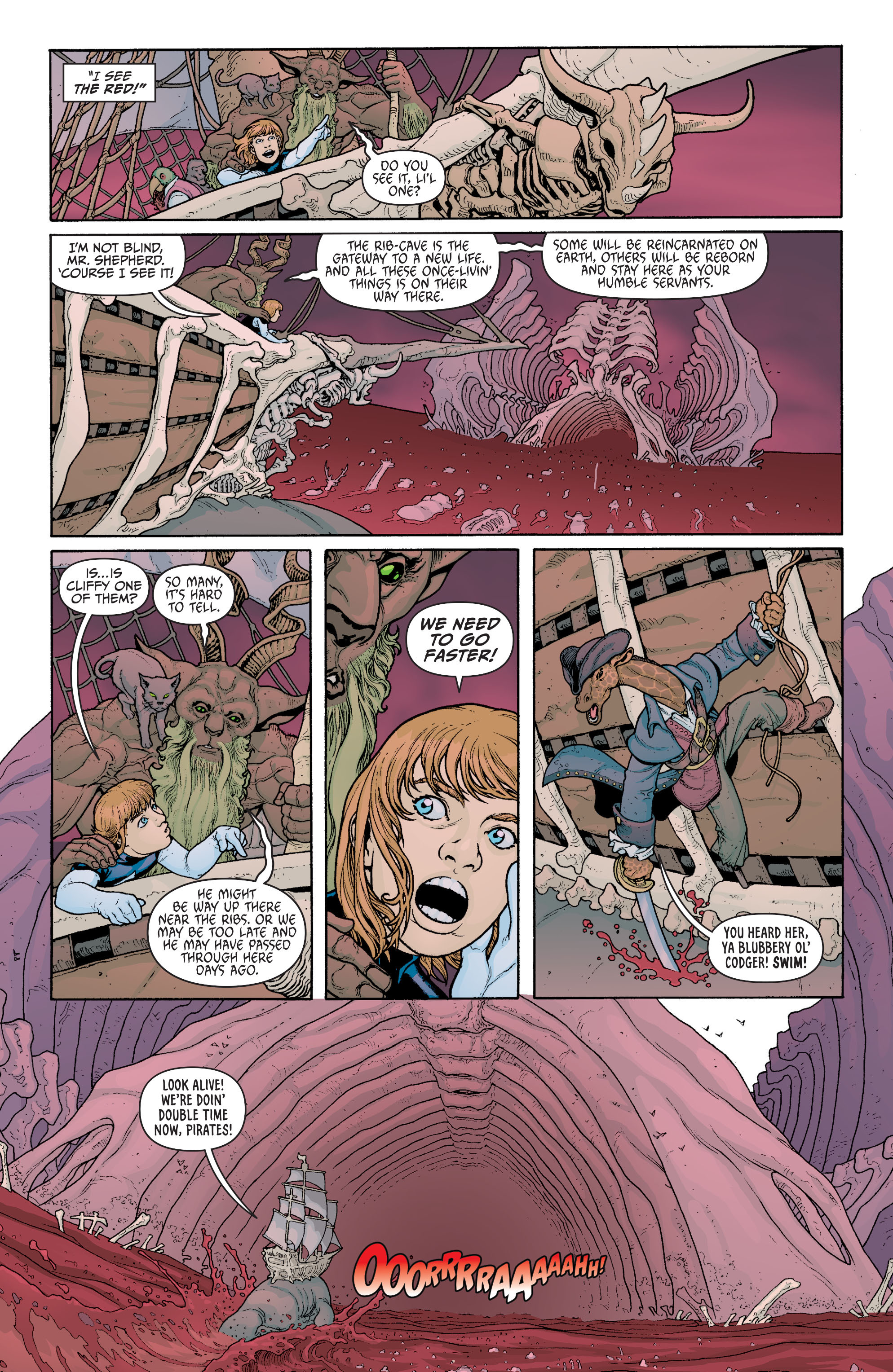 Animal Man (2011-2014) (New 52) issue 23 - Page 13