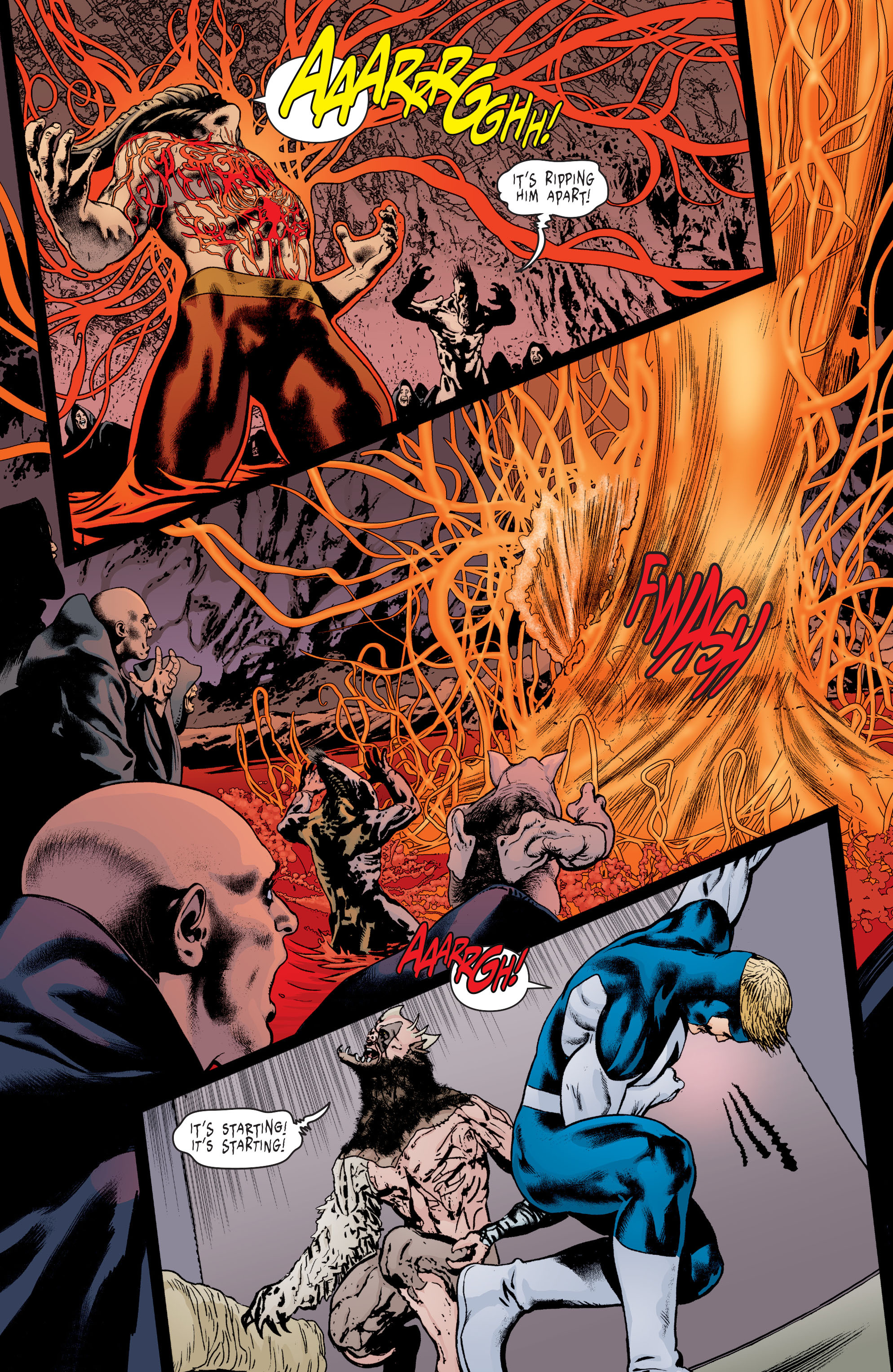 Animal Man (2011-2014) (New 52) issue 23 - Page 15