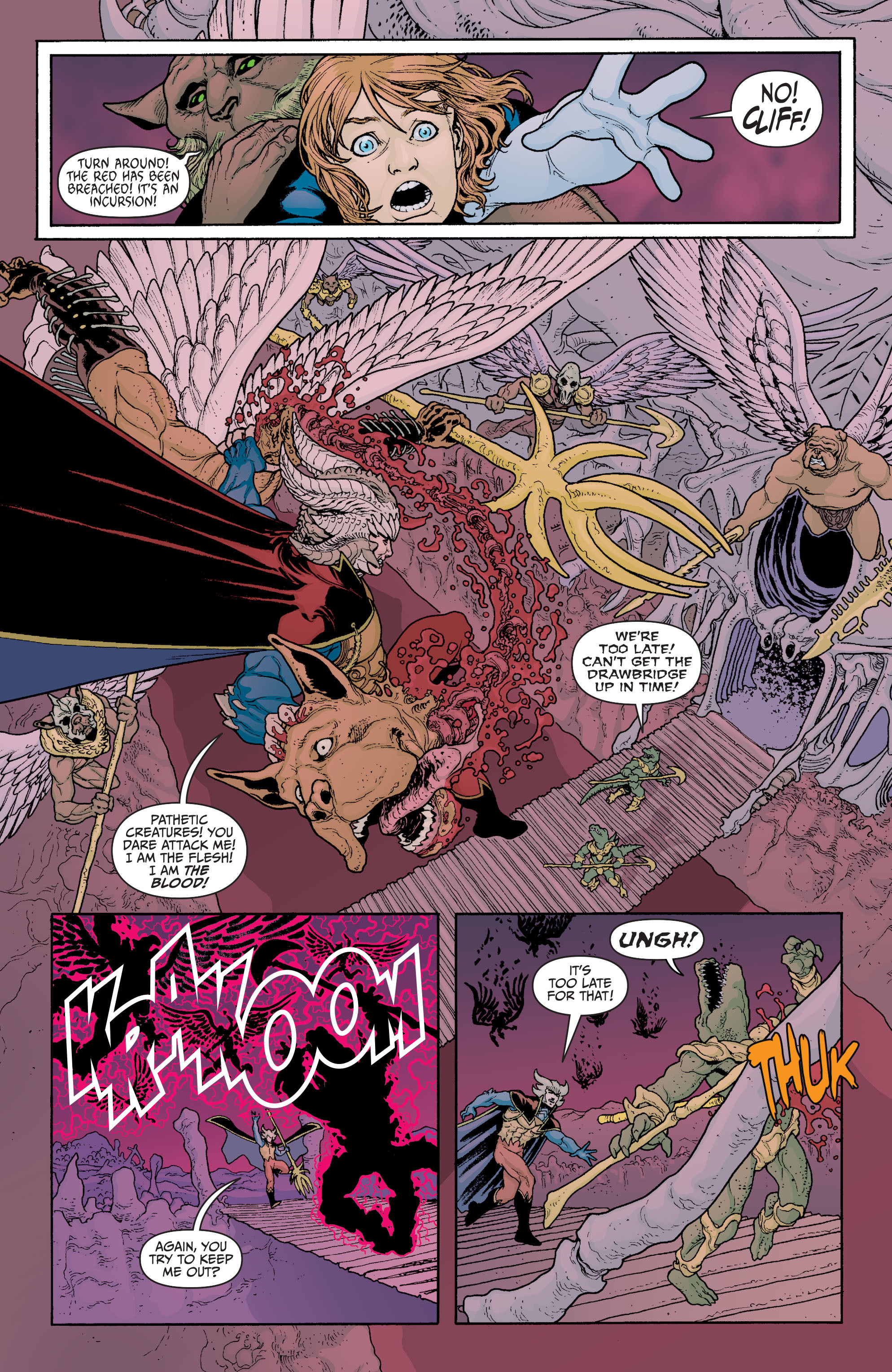 Animal Man (2011-2014) (New 52) issue 23 - Page 17