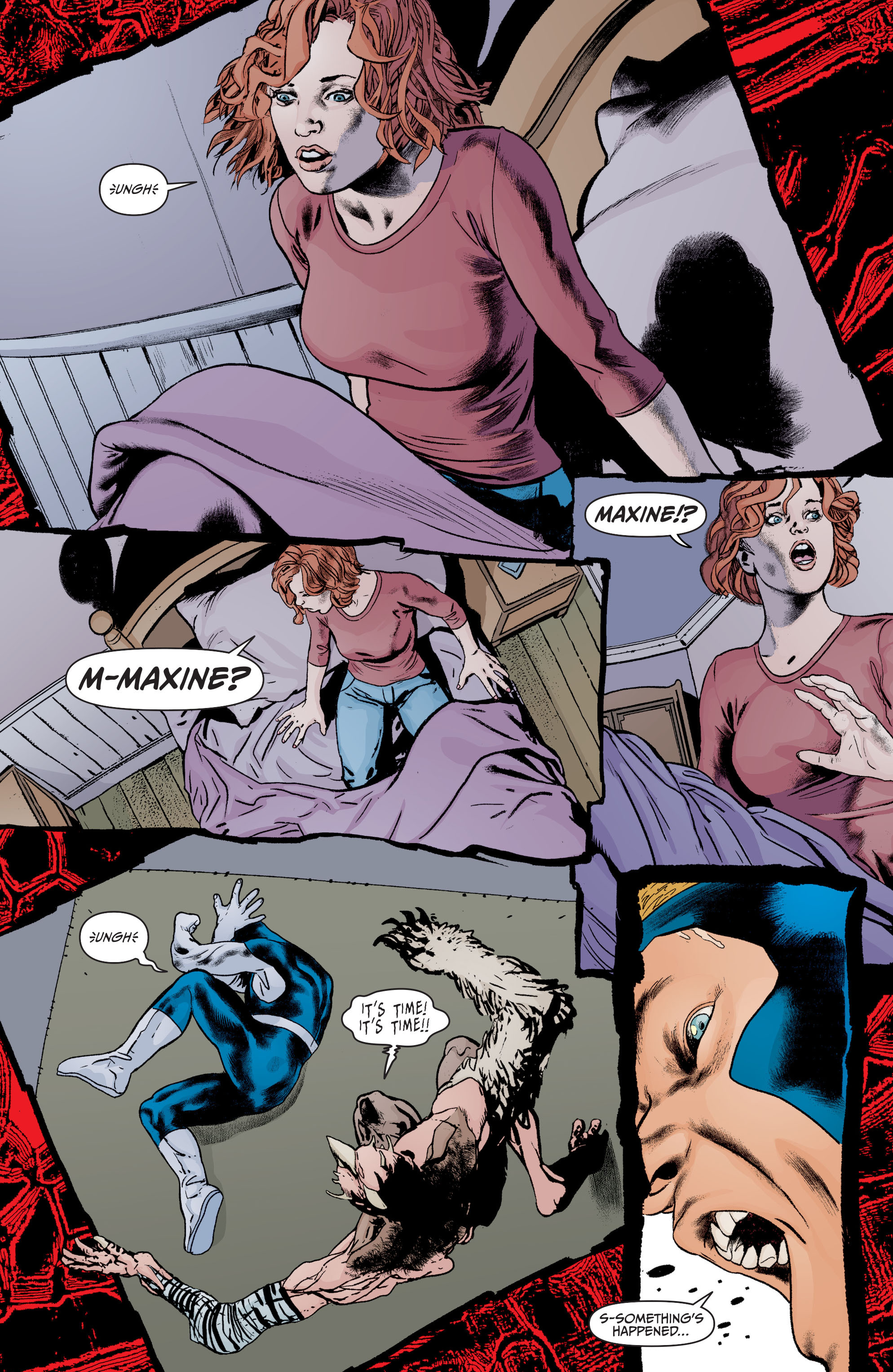 Animal Man (2011-2014) (New 52) issue 23 - Page 20