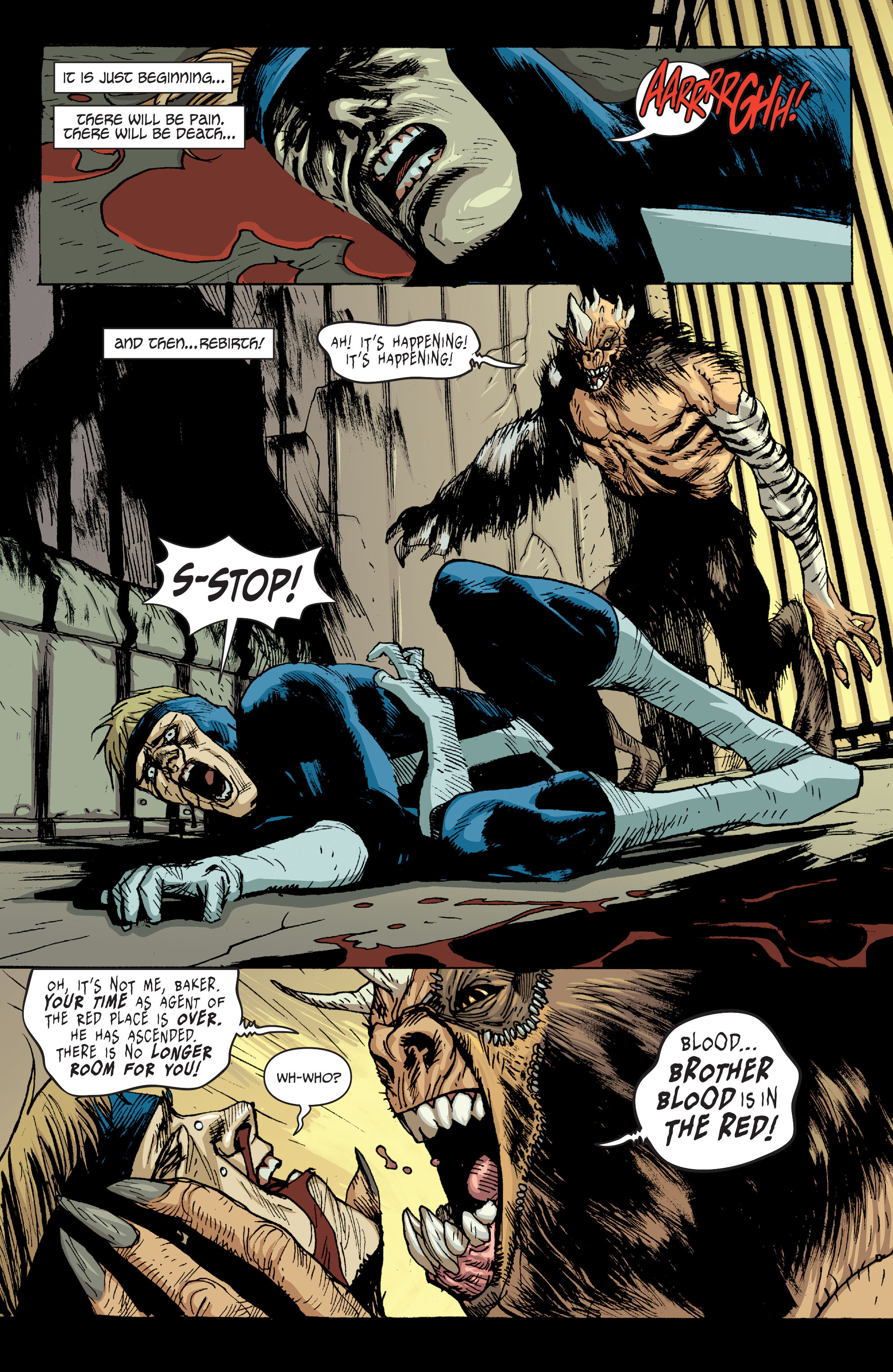 Animal Man (2011-2014) (New 52): Chapter 24 - Page 2