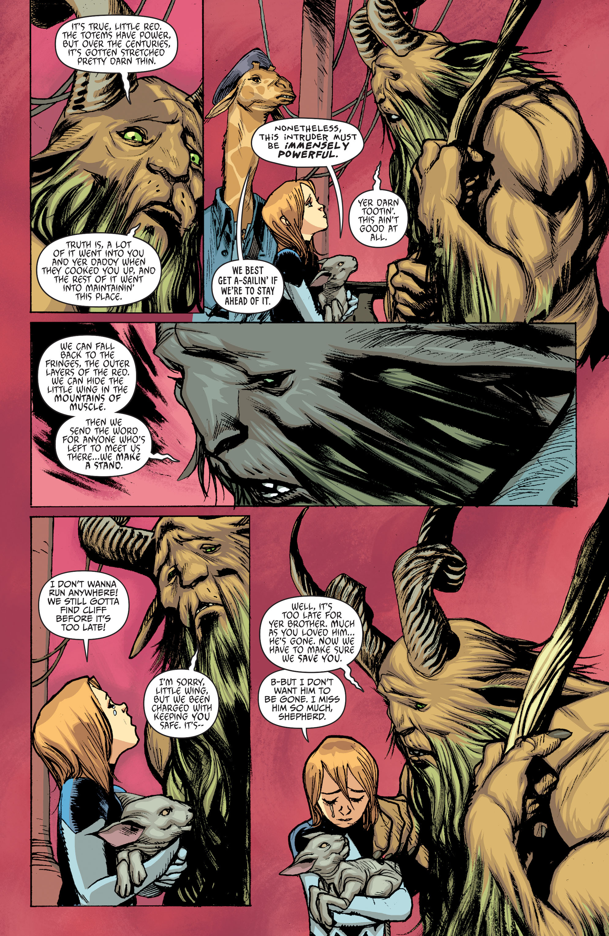 Animal Man (2011-2014) (New 52) issue 24 - Page 12