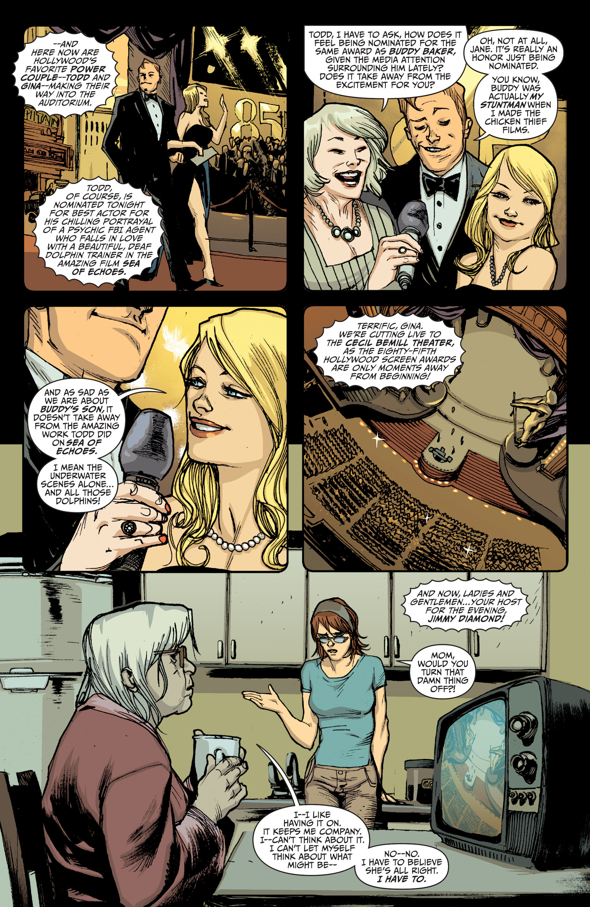 Animal Man (2011-2014) (New 52) issue 24 - Page 15