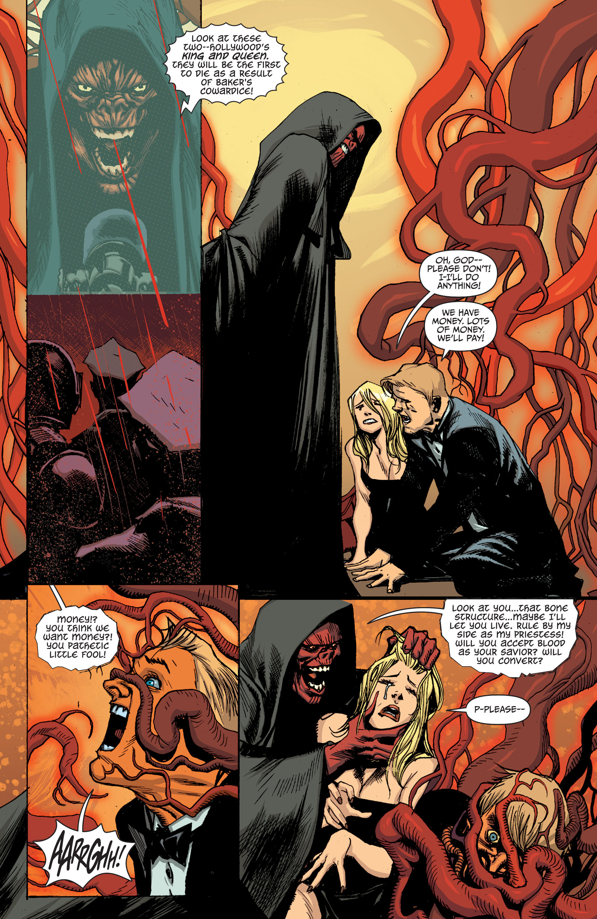 Animal Man (2011-2014) (New 52) issue 25 - Page 8