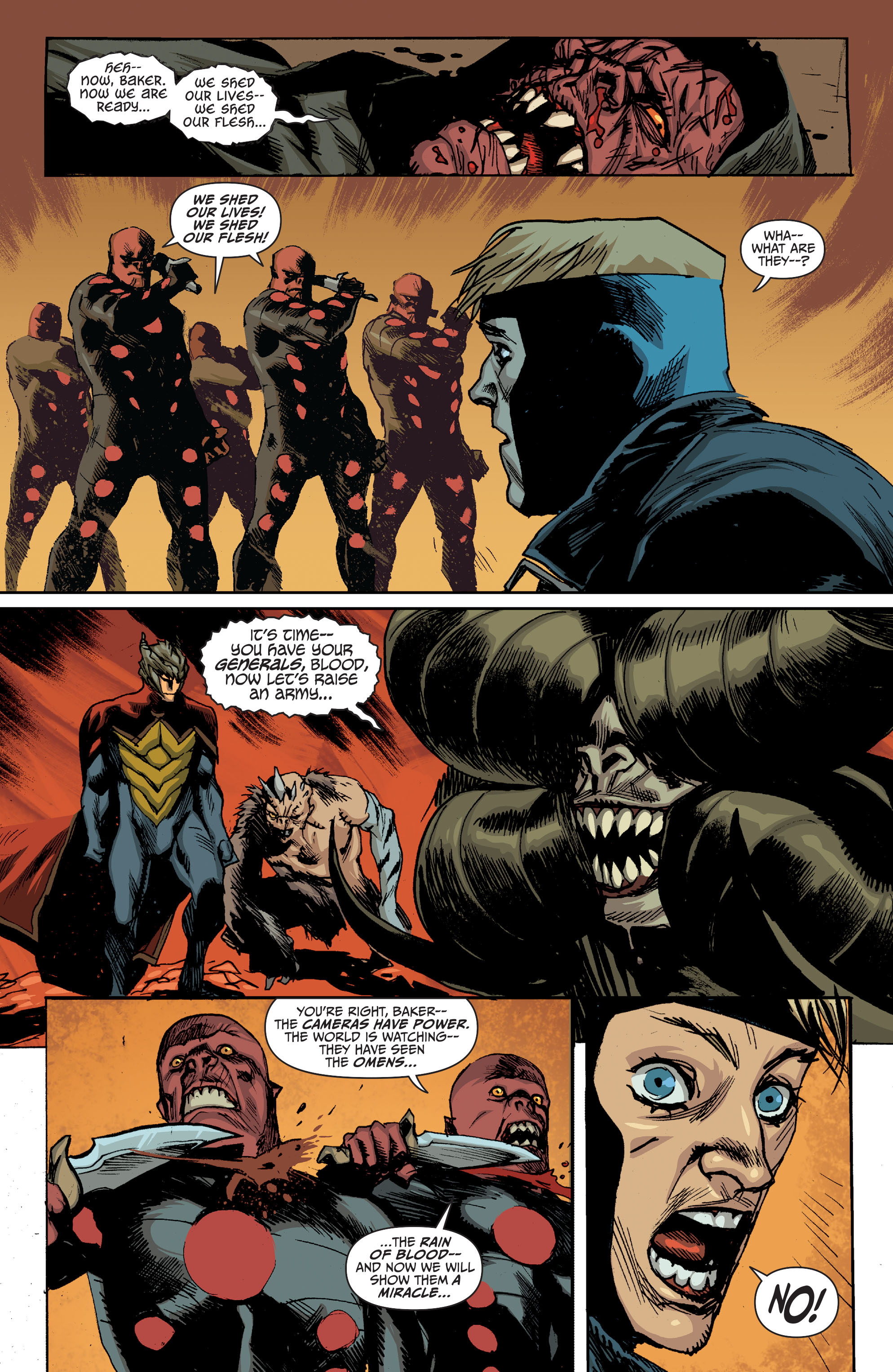 Animal Man (2011-2014) (New 52) issue 25 - Page 14