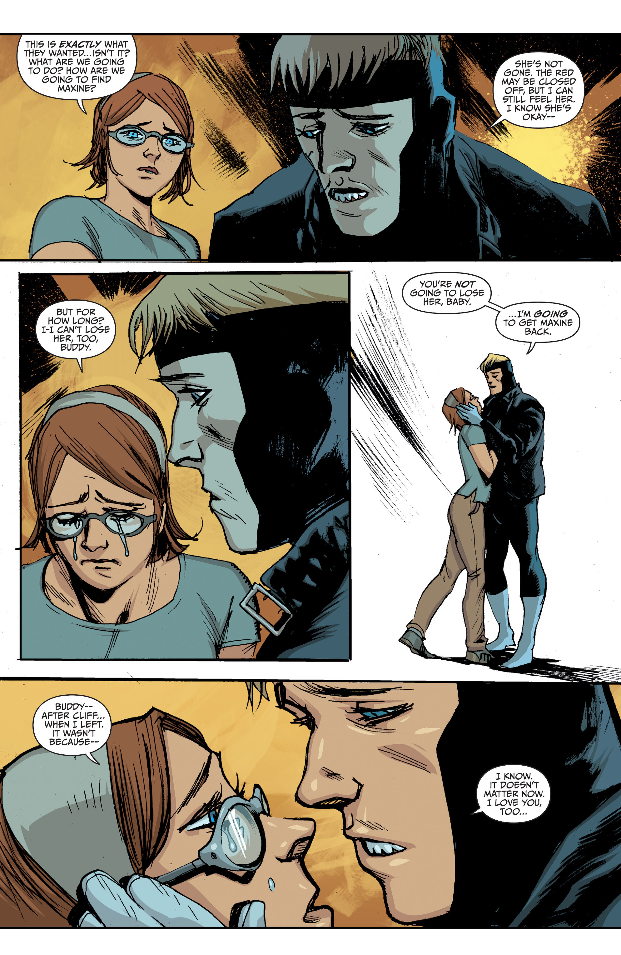 Animal Man (2011-2014) (New 52) issue 25 - Page 17