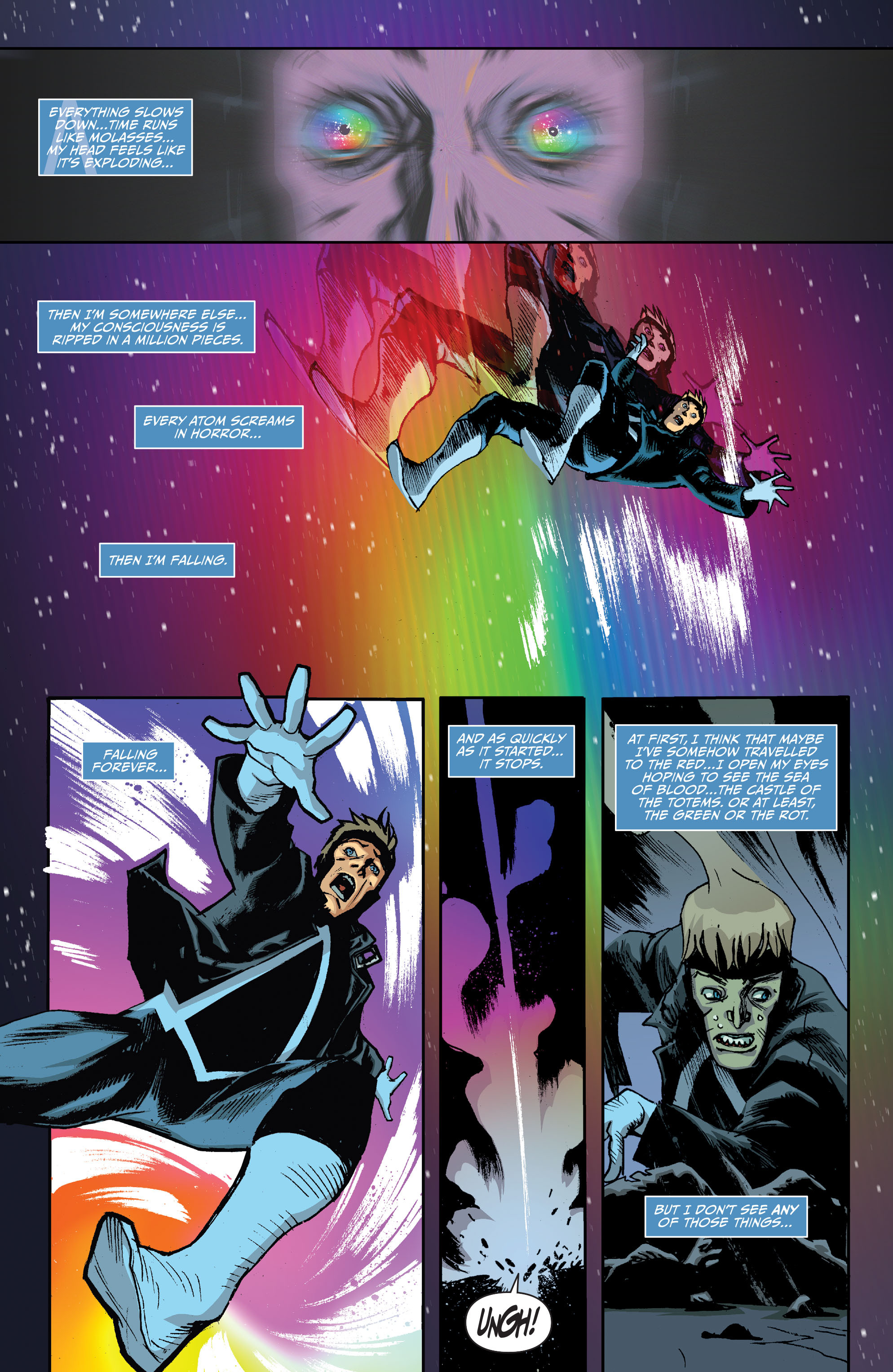 <{ $series->title }} issue 25 - Page 19