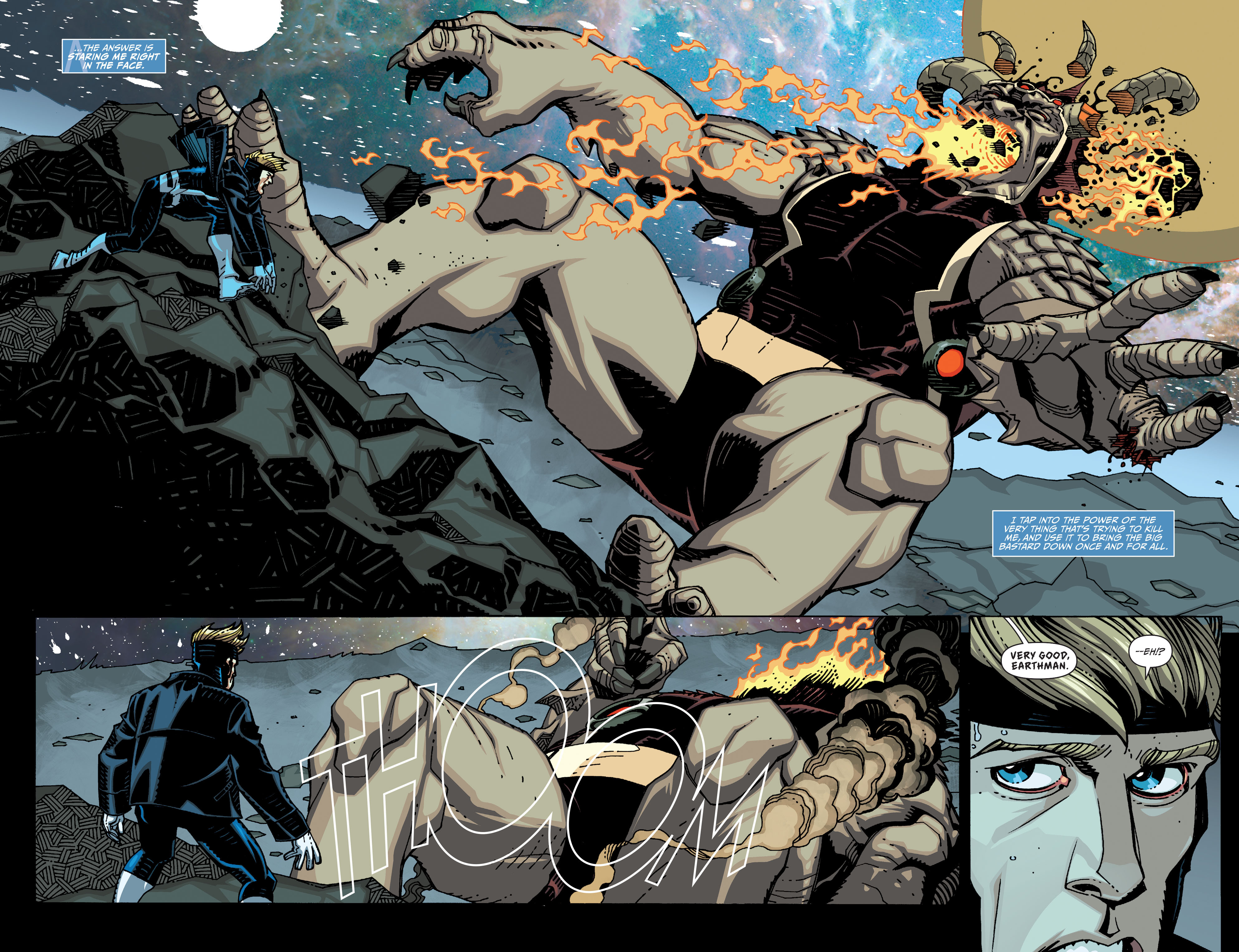 Animal Man (2011-2014) (New 52) issue 26 - Page 9