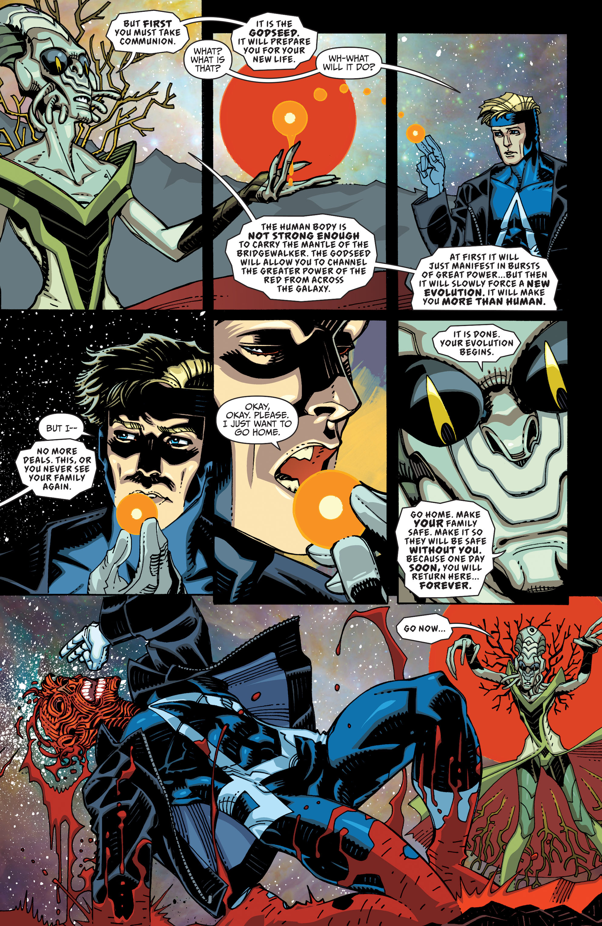 Animal Man (2011-2014) (New 52) issue 26 - Page 16