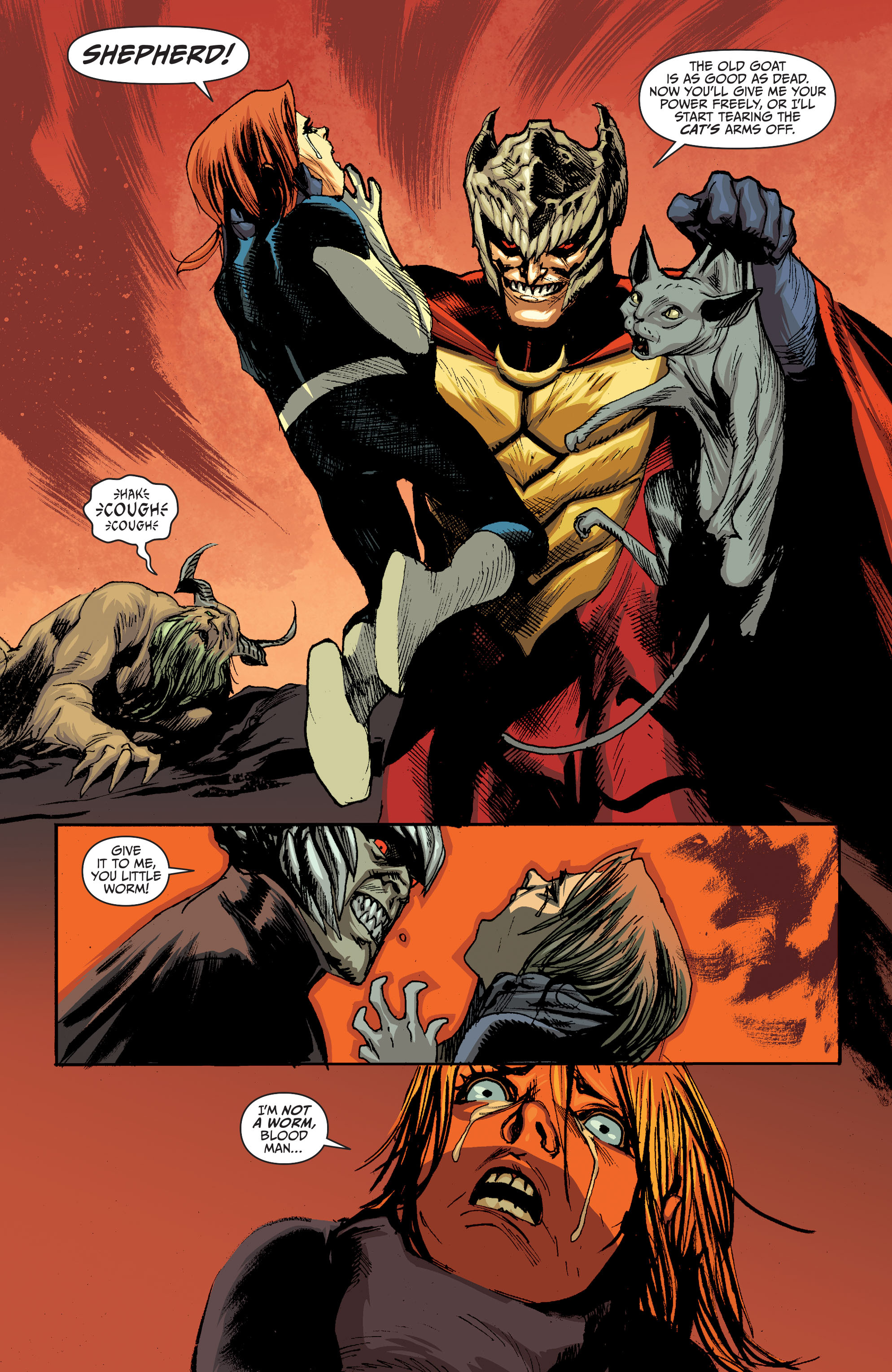 Animal Man (2011-2014) (New 52) issue 28 - Page 7