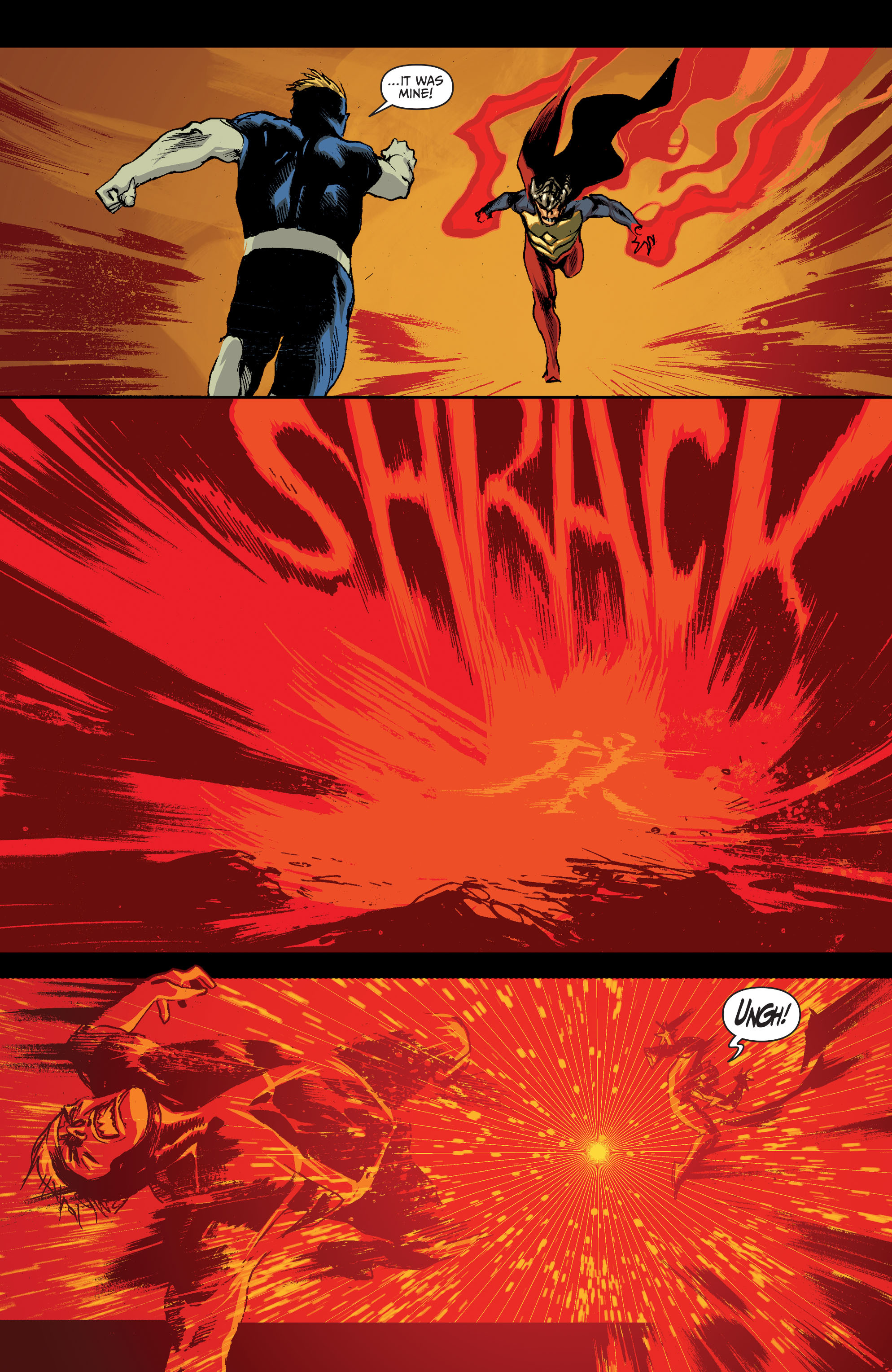 Animal Man (2011-2014) (New 52) issue 28 - Page 17