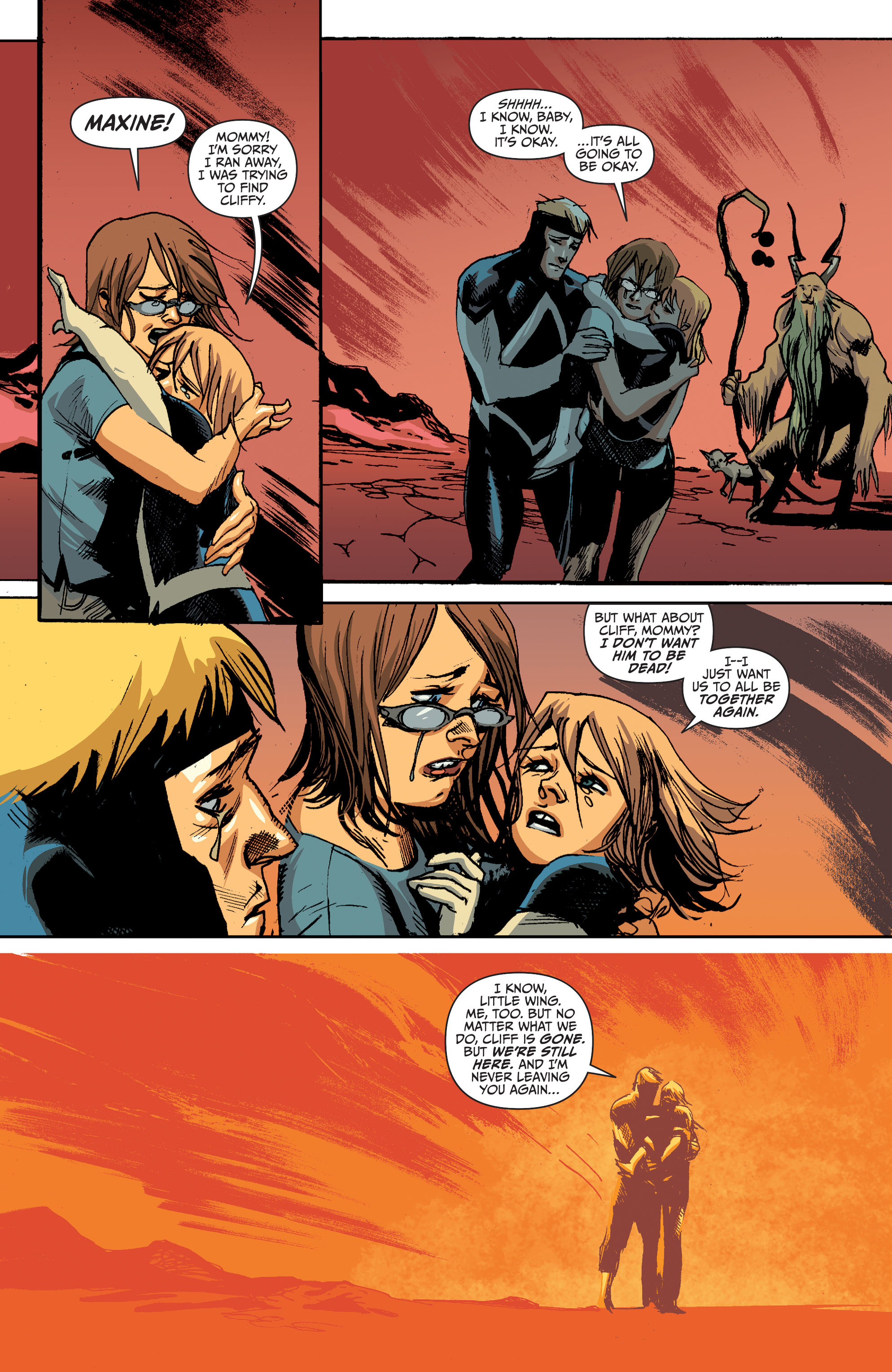 Animal Man (2011-2014) (New 52) issue 28 - Page 19