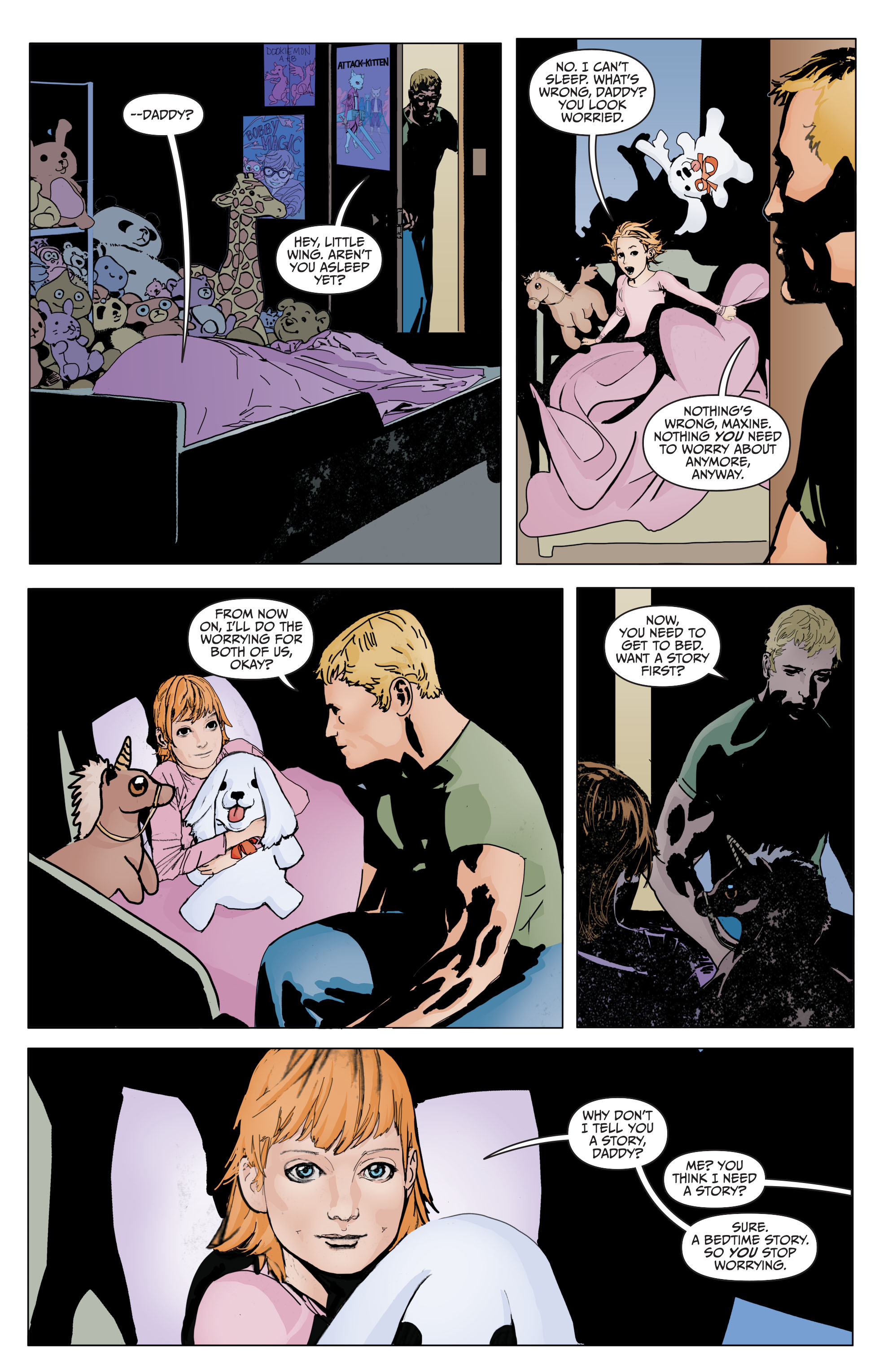 <{ $series->title }} issue 29 - Page 6