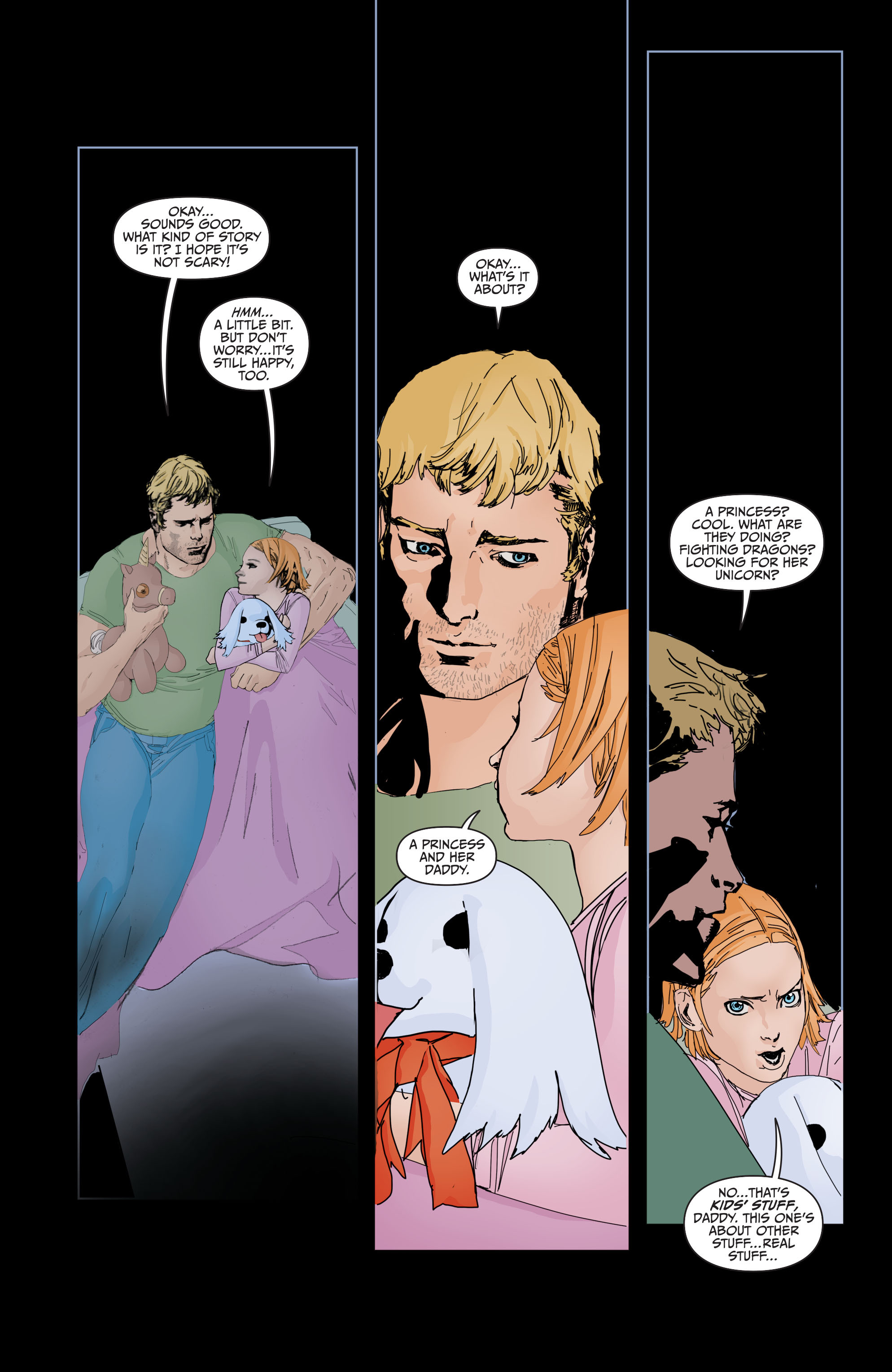 Animal Man (2011-2014) (New 52) issue 29 - Page 7