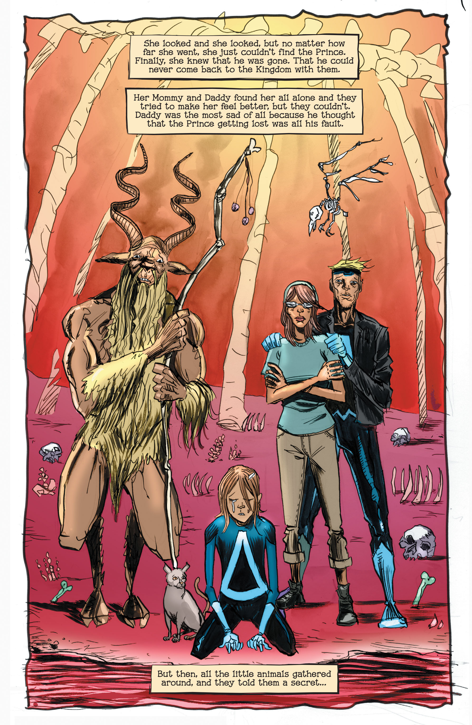 Animal Man (2011-2014) (New 52) issue 29 - Page 15