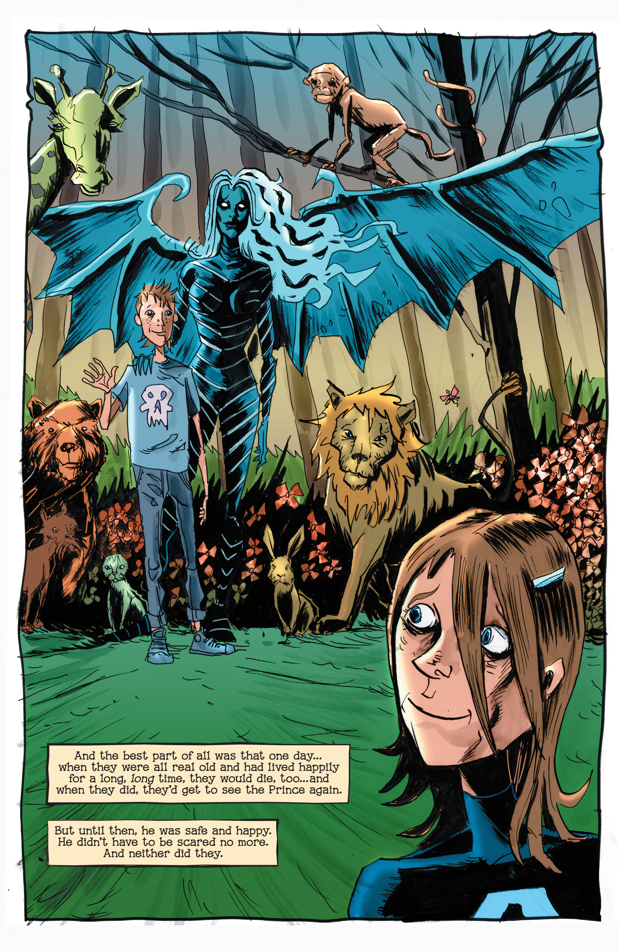 Animal Man (2011-2014) (New 52) issue 29 - Page 17