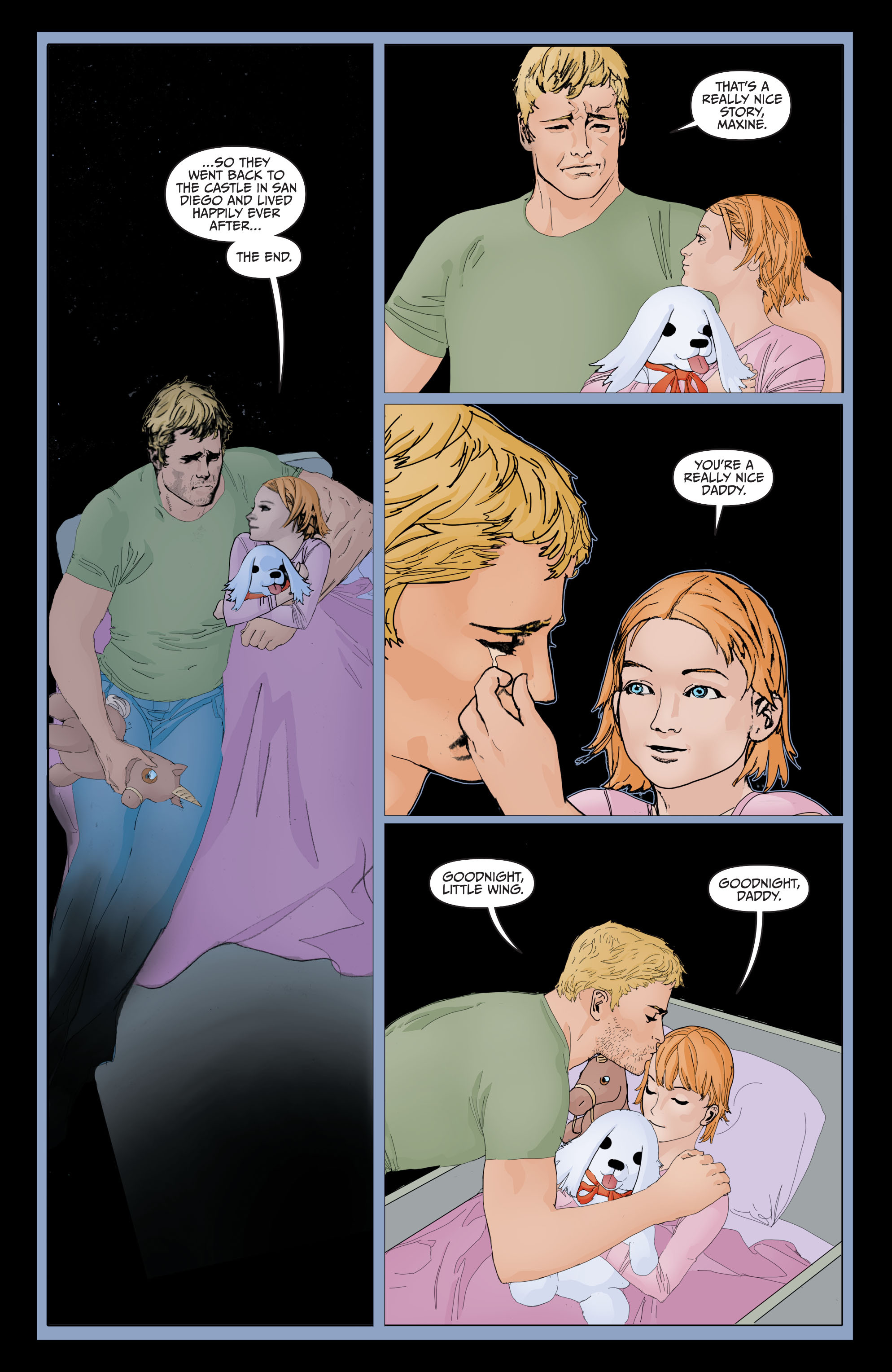 Animal Man (2011-2014) (New 52) issue 29 - Page 18