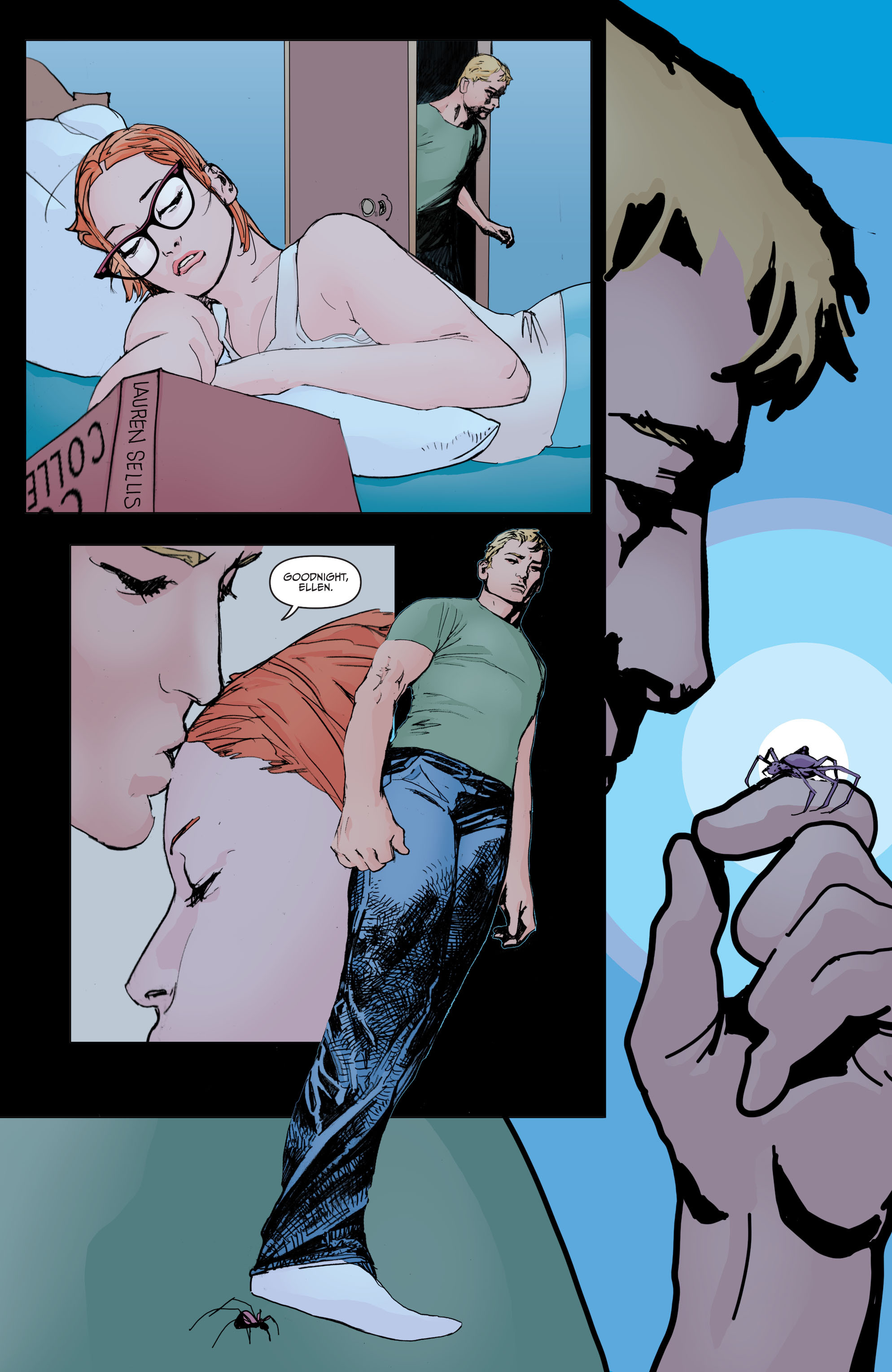 Animal Man (2011-2014) (New 52) issue 29 - Page 19