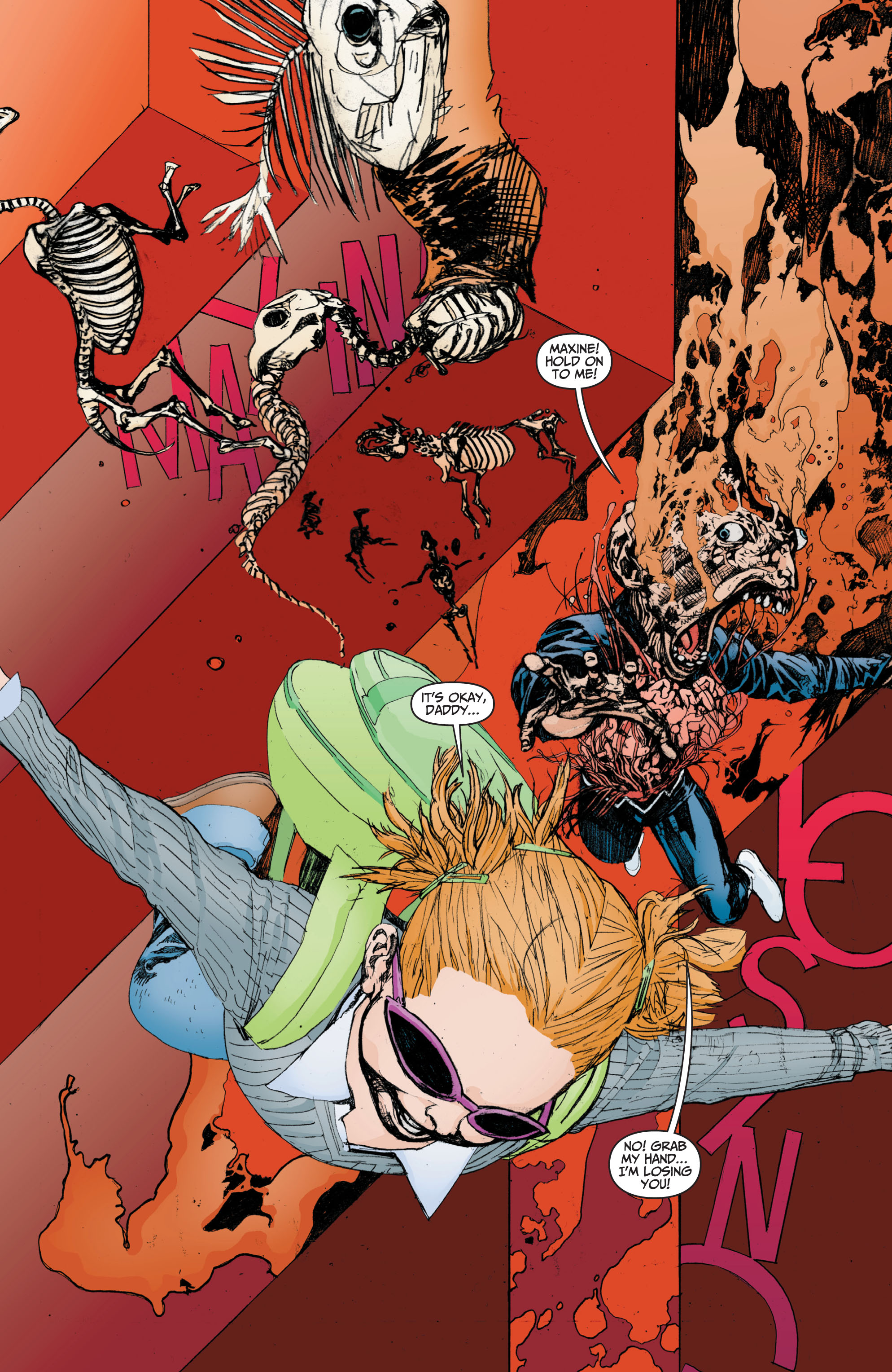 Animal Man (2011-2014) (New 52) issue 3 - Page 2