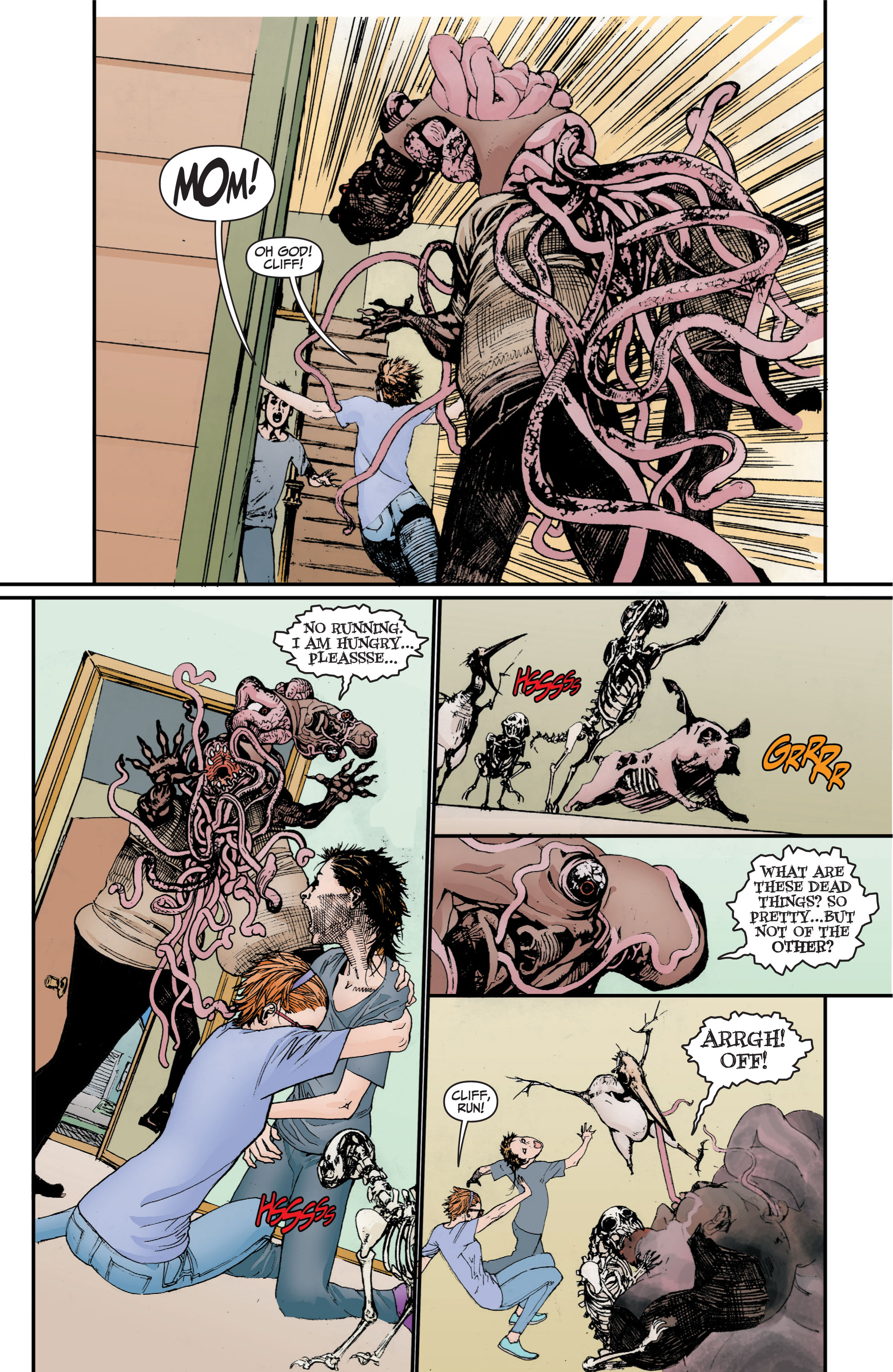 Animal Man (2011-2014) (New 52) issue 3 - Page 11