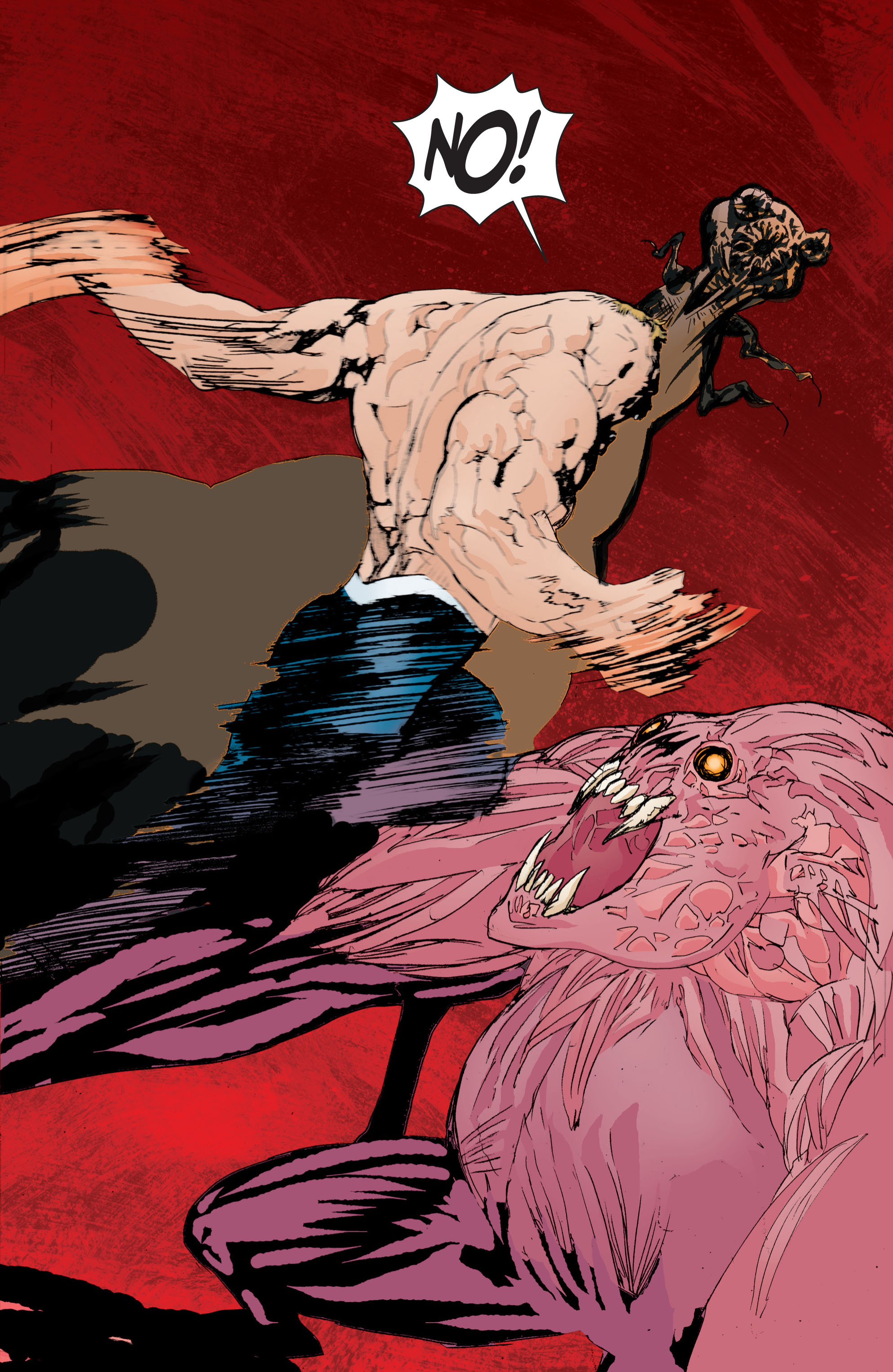 Animal Man (2011-2014) (New 52) issue 3 - Page 17