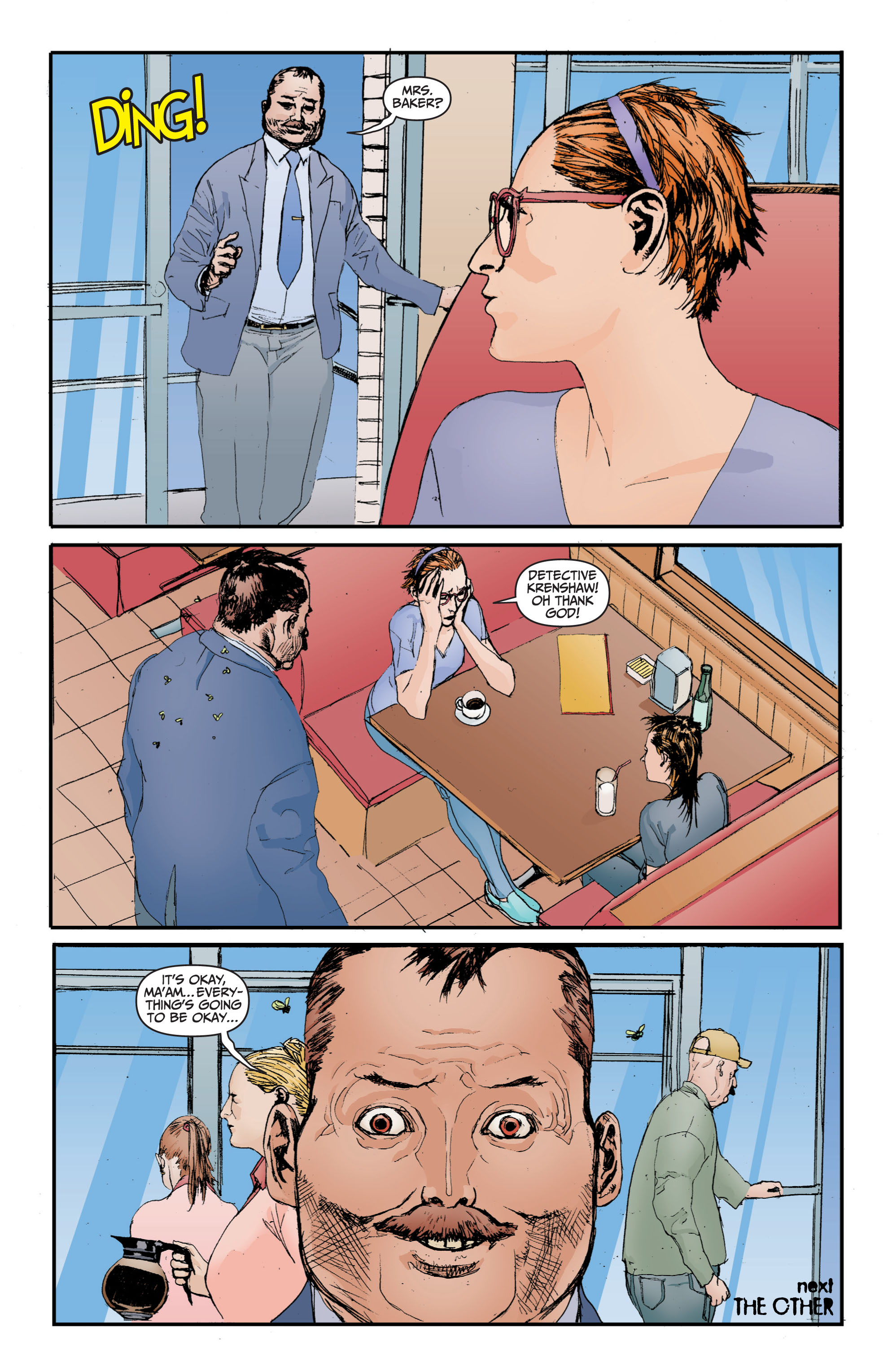 Animal Man (2011-2014) (New 52) issue 3 - Page 20