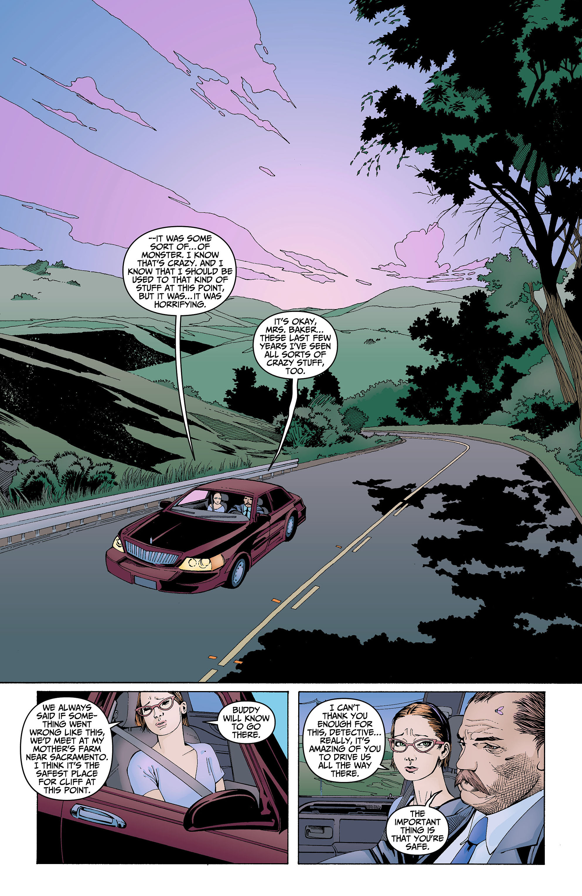 Animal Man (2011-2014) (New 52): Chapter 4 - Page 2