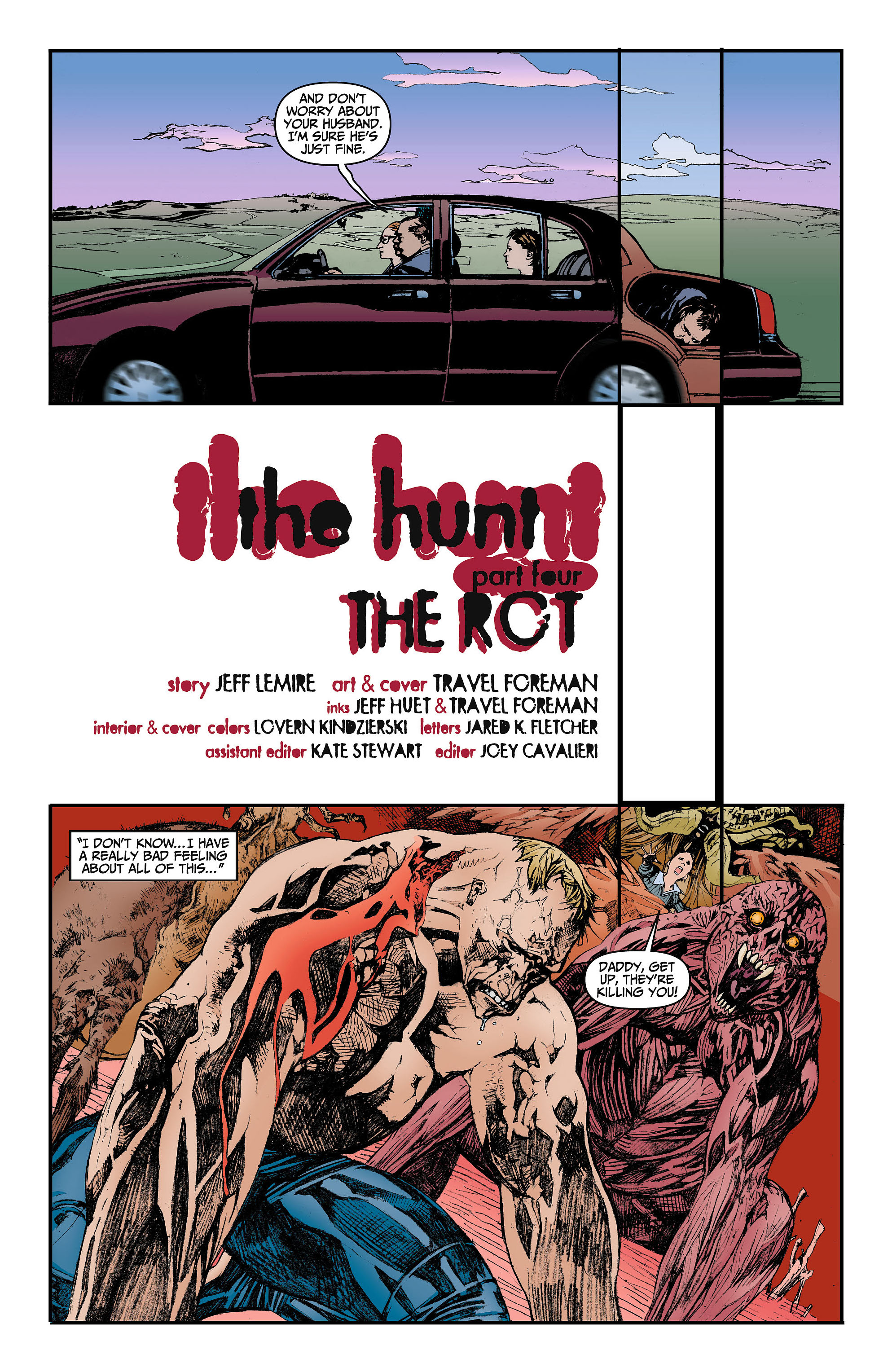 Animal Man (2011-2014) (New 52) issue 4 - Page 3