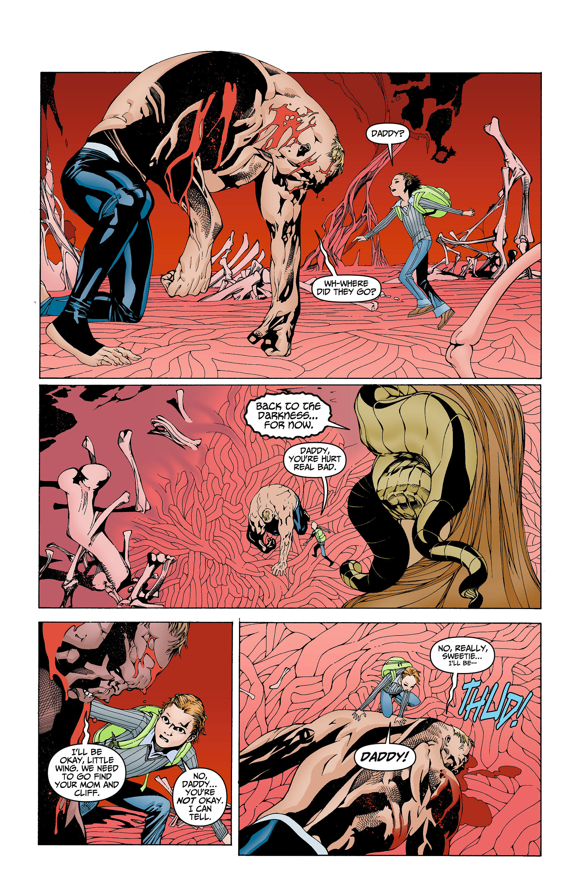 Animal Man (2011-2014) (New 52) issue 4 - Page 6