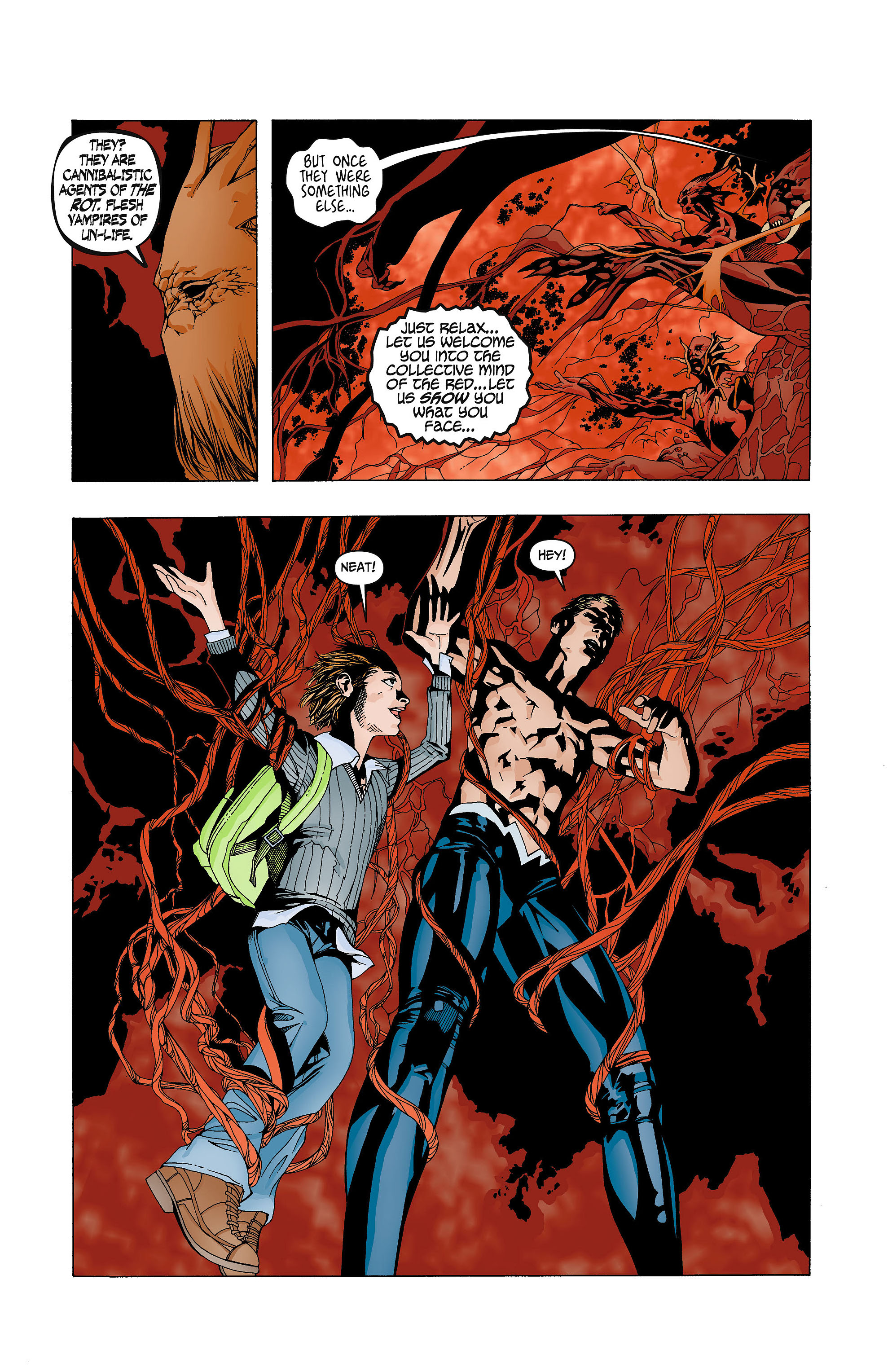 Animal Man (2011-2014) (New 52) issue 4 - Page 11