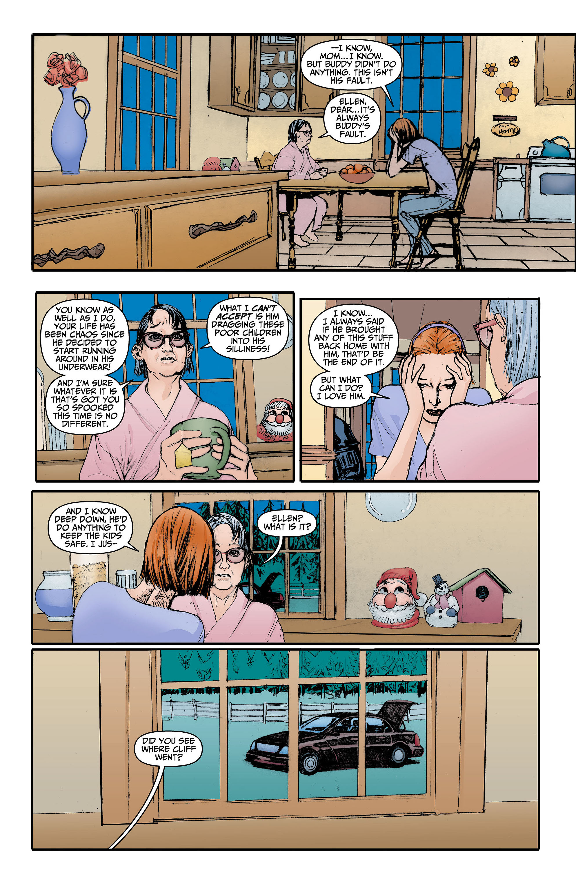 Animal Man (2011-2014) (New 52) issue 4 - Page 15