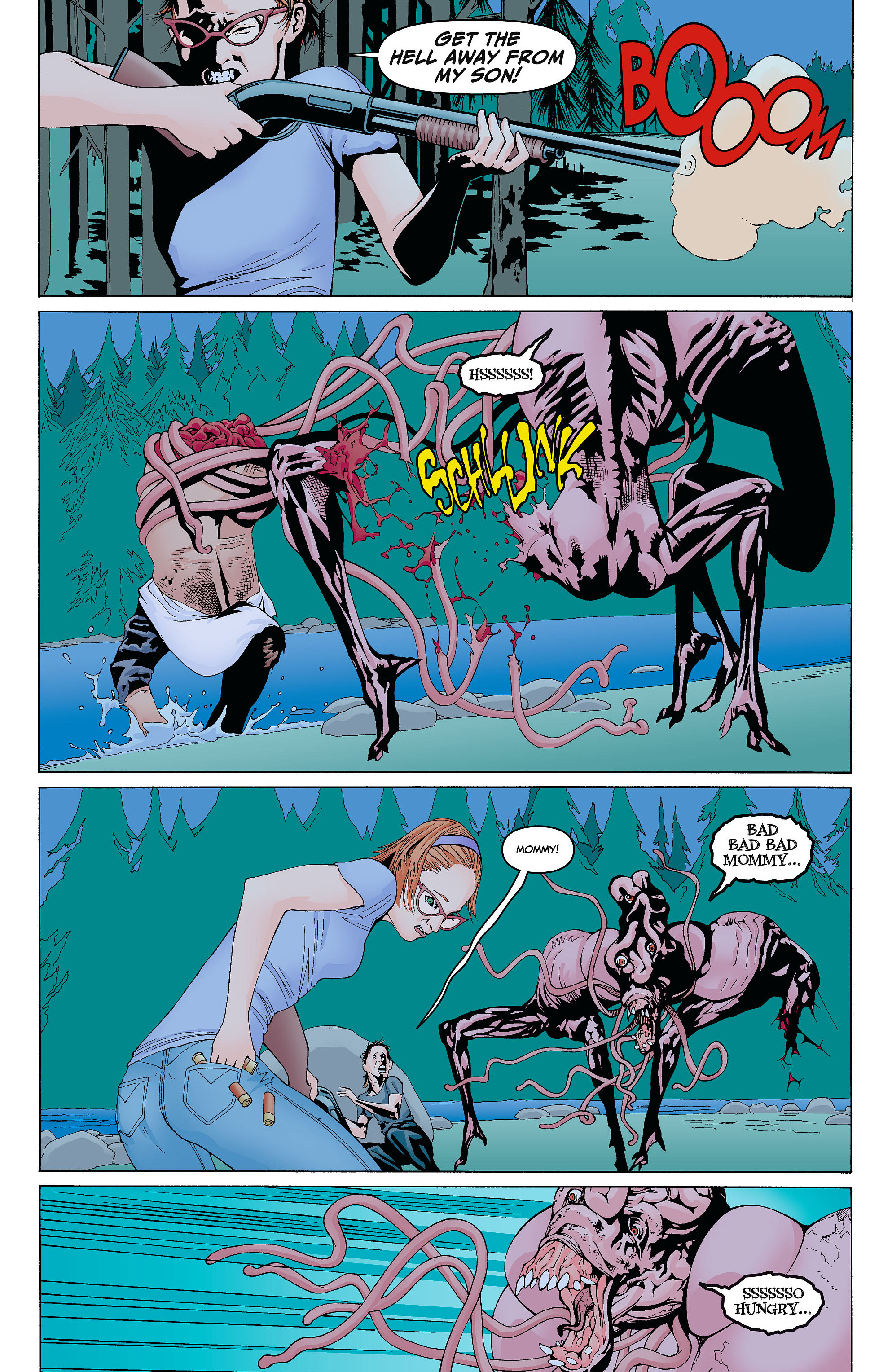 Animal Man (2011-2014) (New 52): Chapter 5 - Page 2