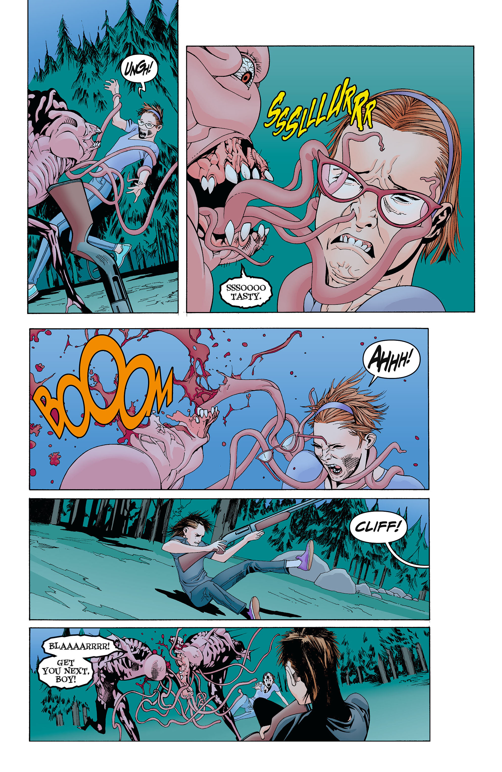 Animal Man (2011-2014) (New 52) issue 5 - Page 5