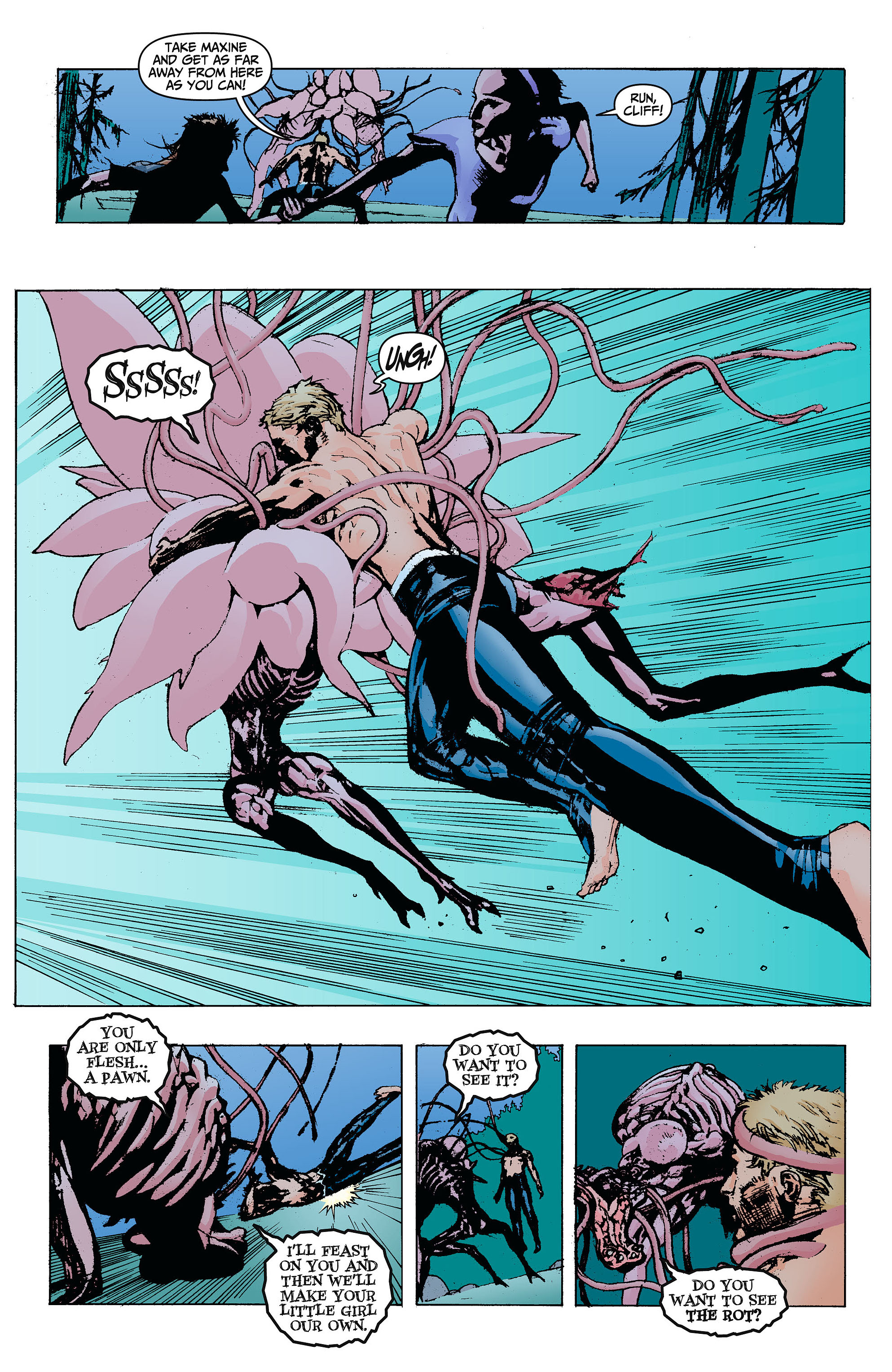 Animal Man (2011-2014) (New 52) issue 5 - Page 7