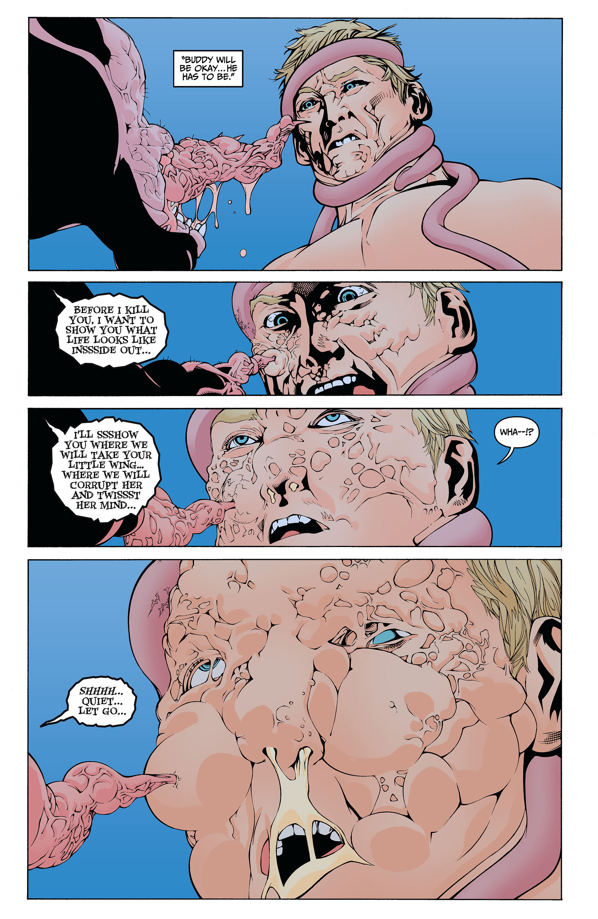 Animal Man (2011-2014) (New 52) issue 5 - Page 9