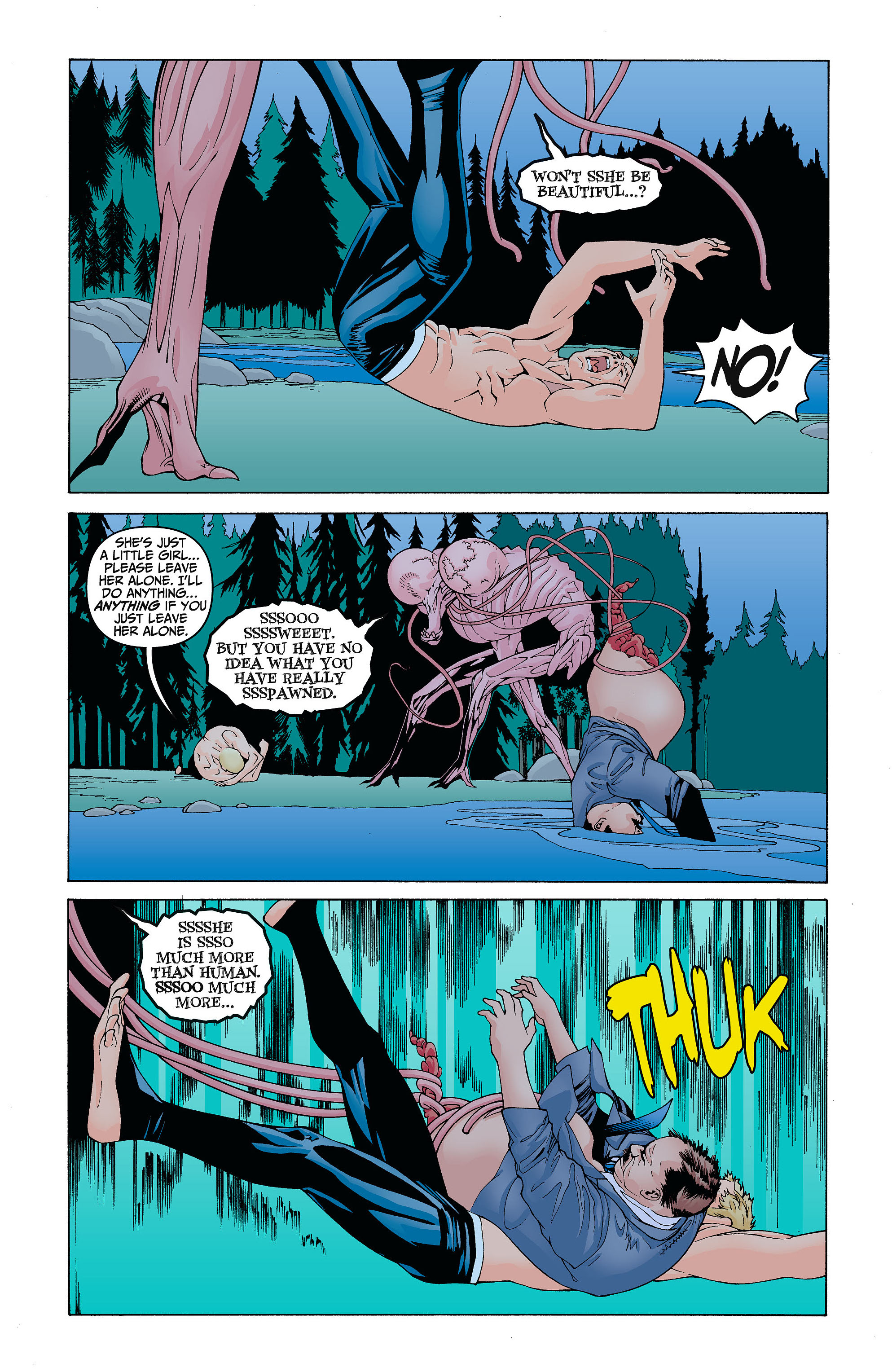 Animal Man (2011-2014) (New 52) issue 5 - Page 11