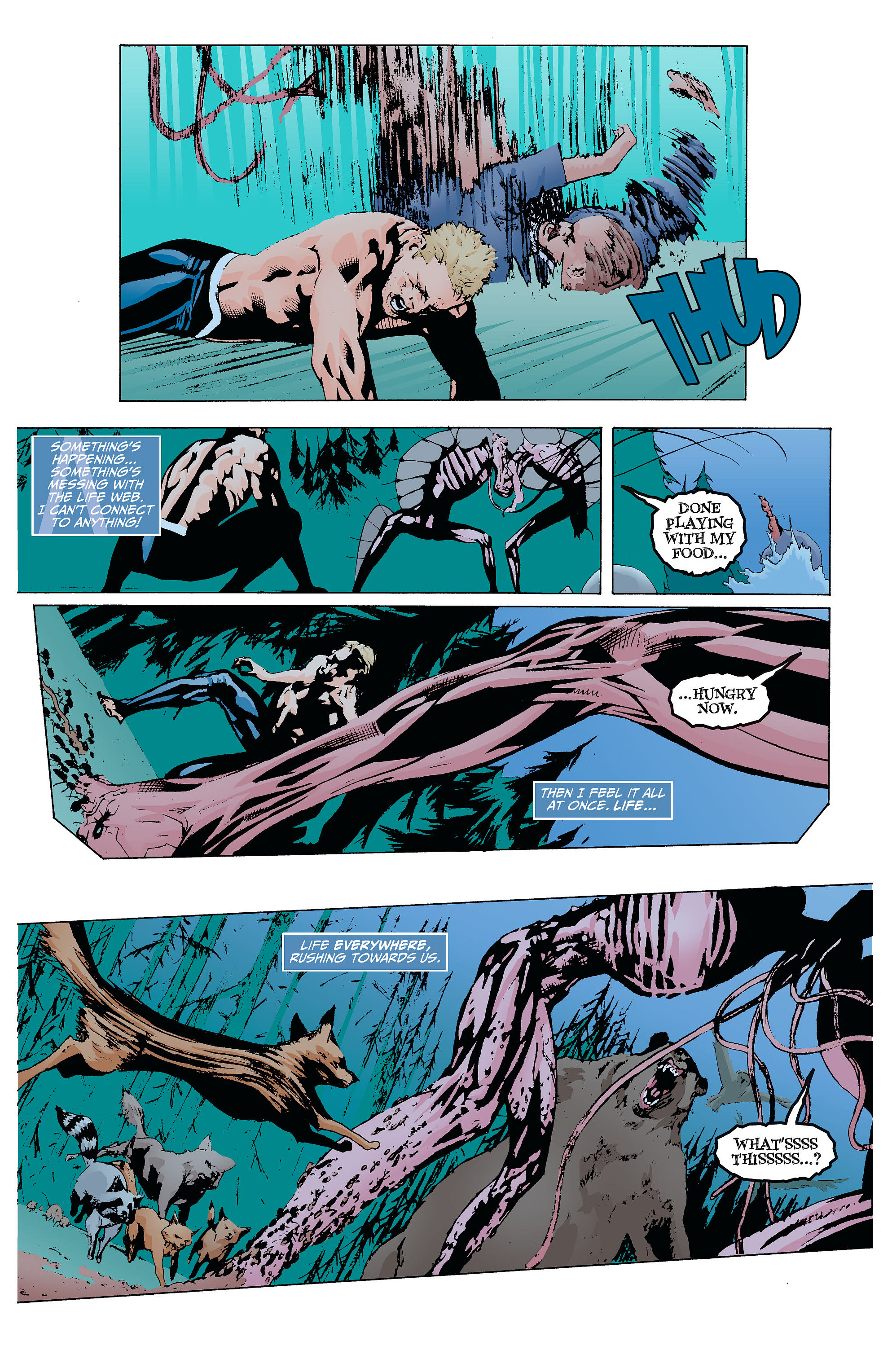 Animal Man (2011-2014) (New 52) issue 5 - Page 13