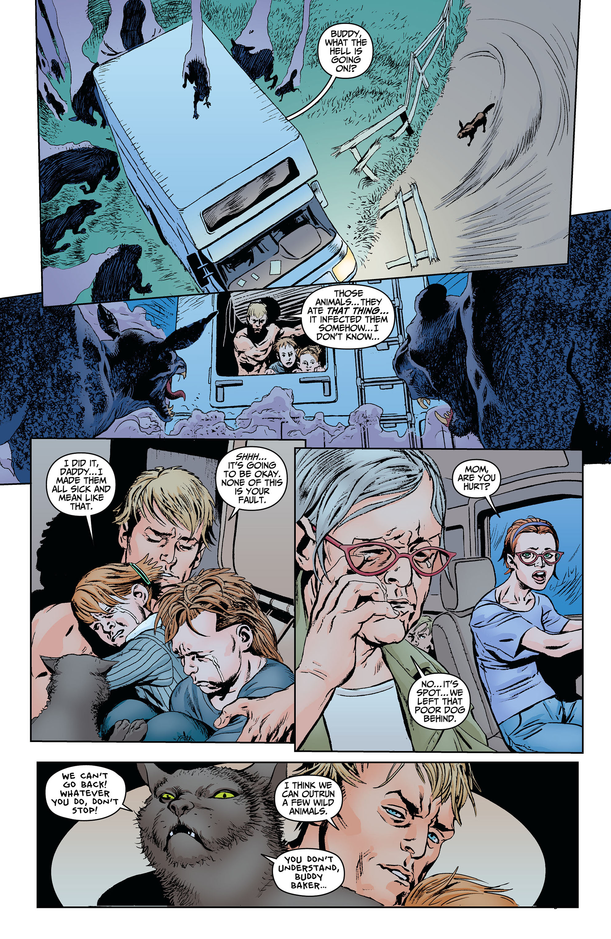 Animal Man (2011-2014) (New 52) issue 5 - Page 17