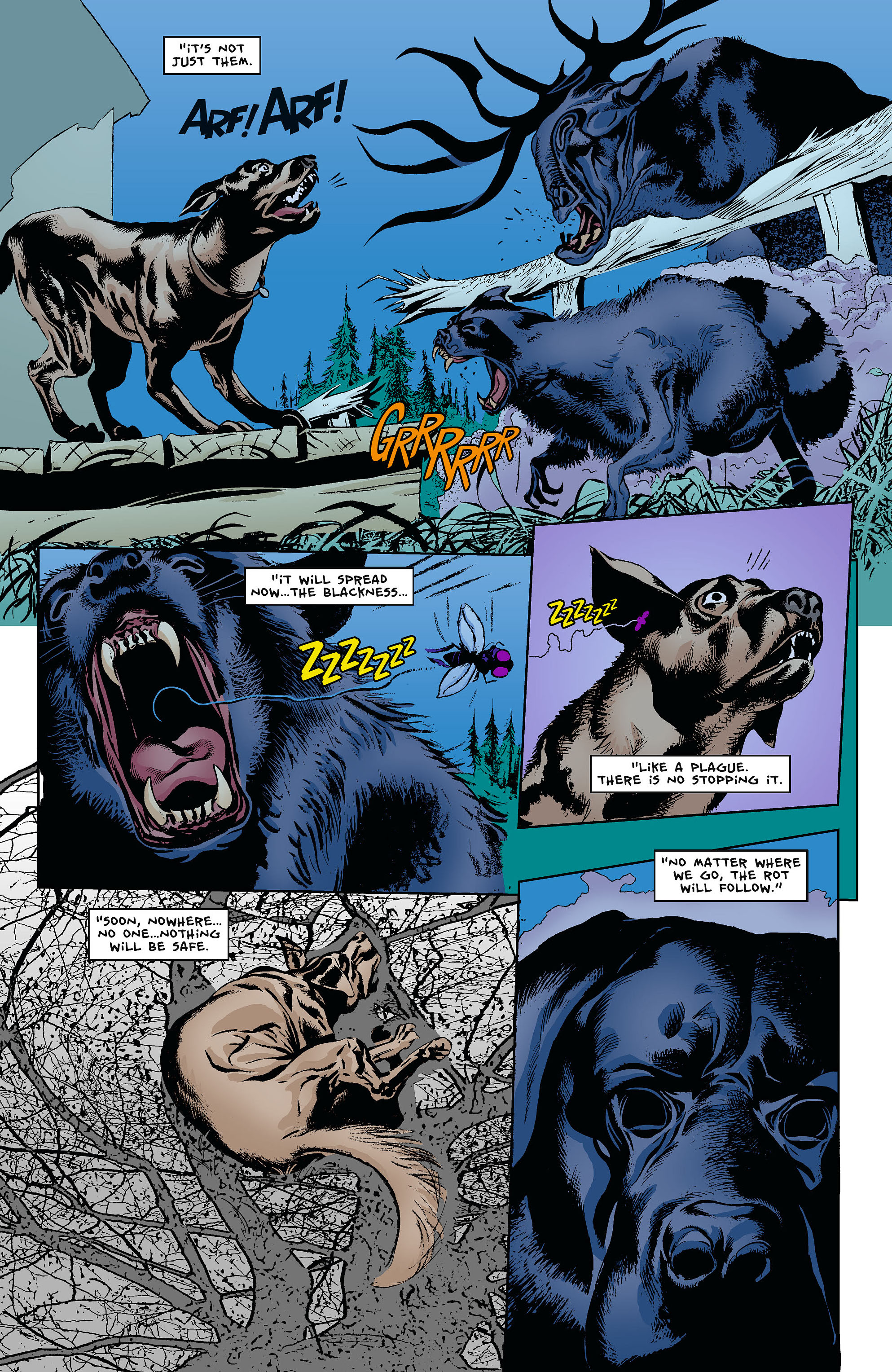 Animal Man (2011-2014) (New 52) issue 5 - Page 18