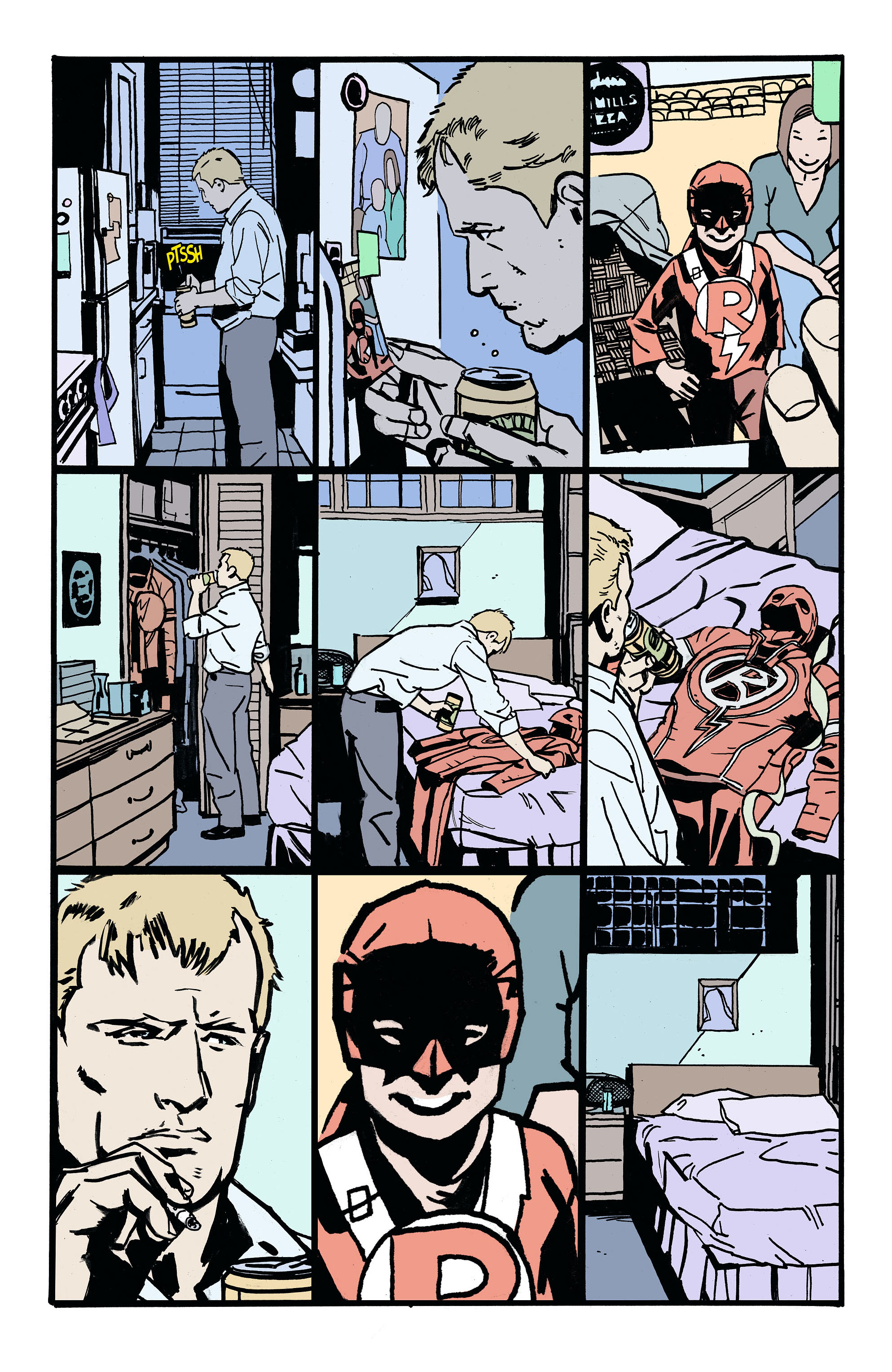 Animal Man (2011-2014) (New 52) issue 6 - Page 11