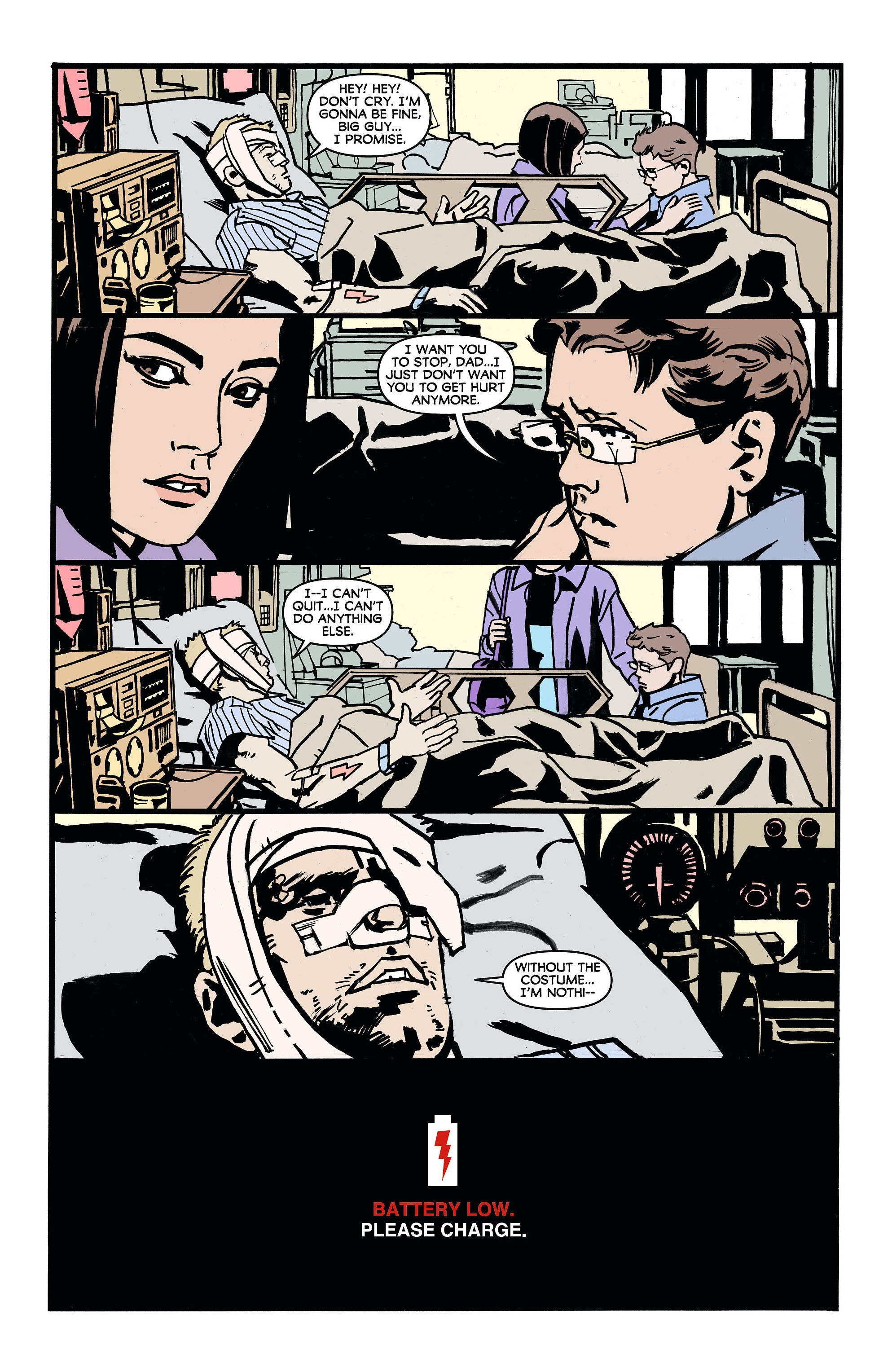 Animal Man (2011-2014) (New 52) issue 6 - Page 18