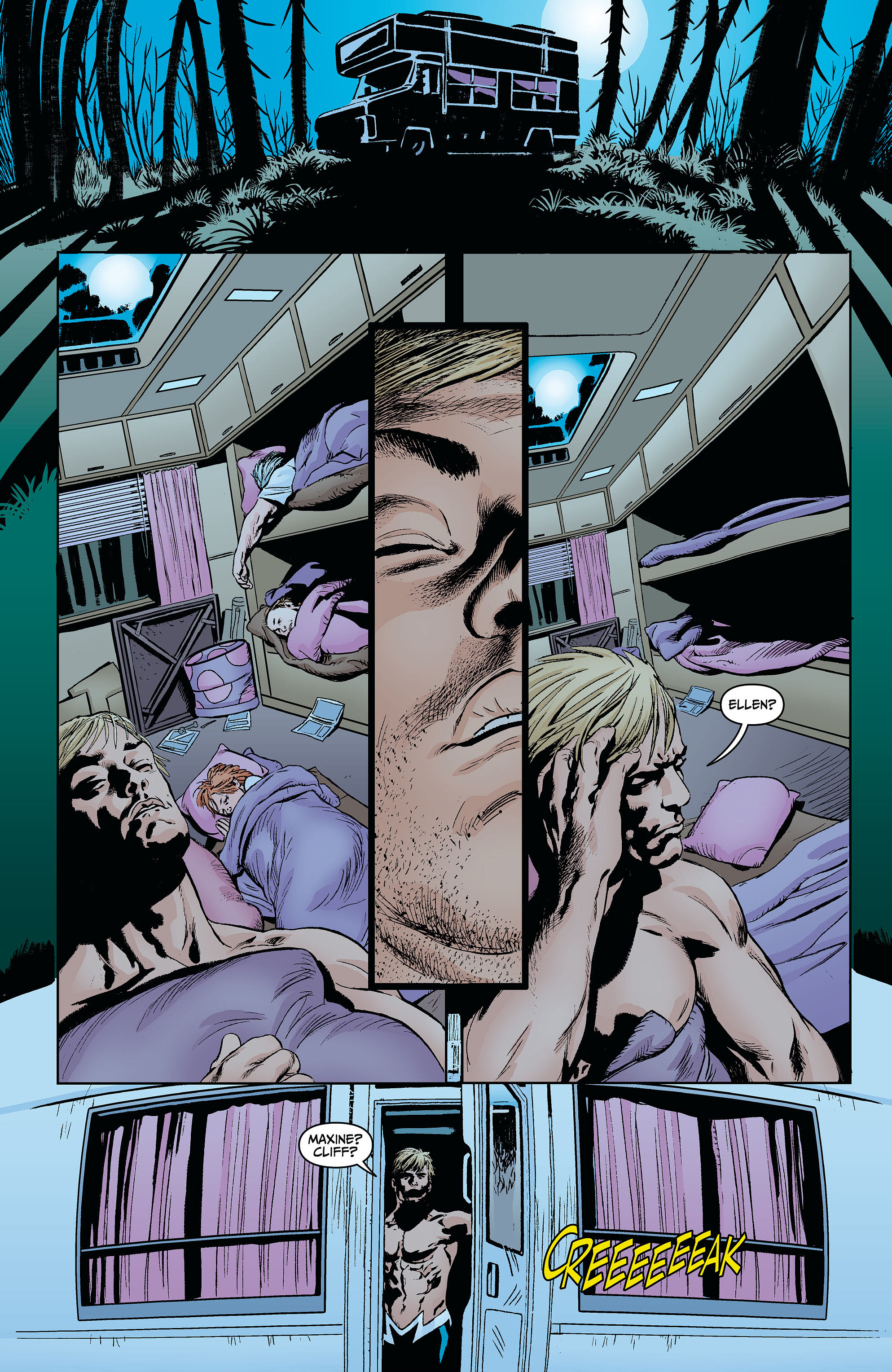 Animal Man (2011-2014) (New 52) issue 7 - Page 14