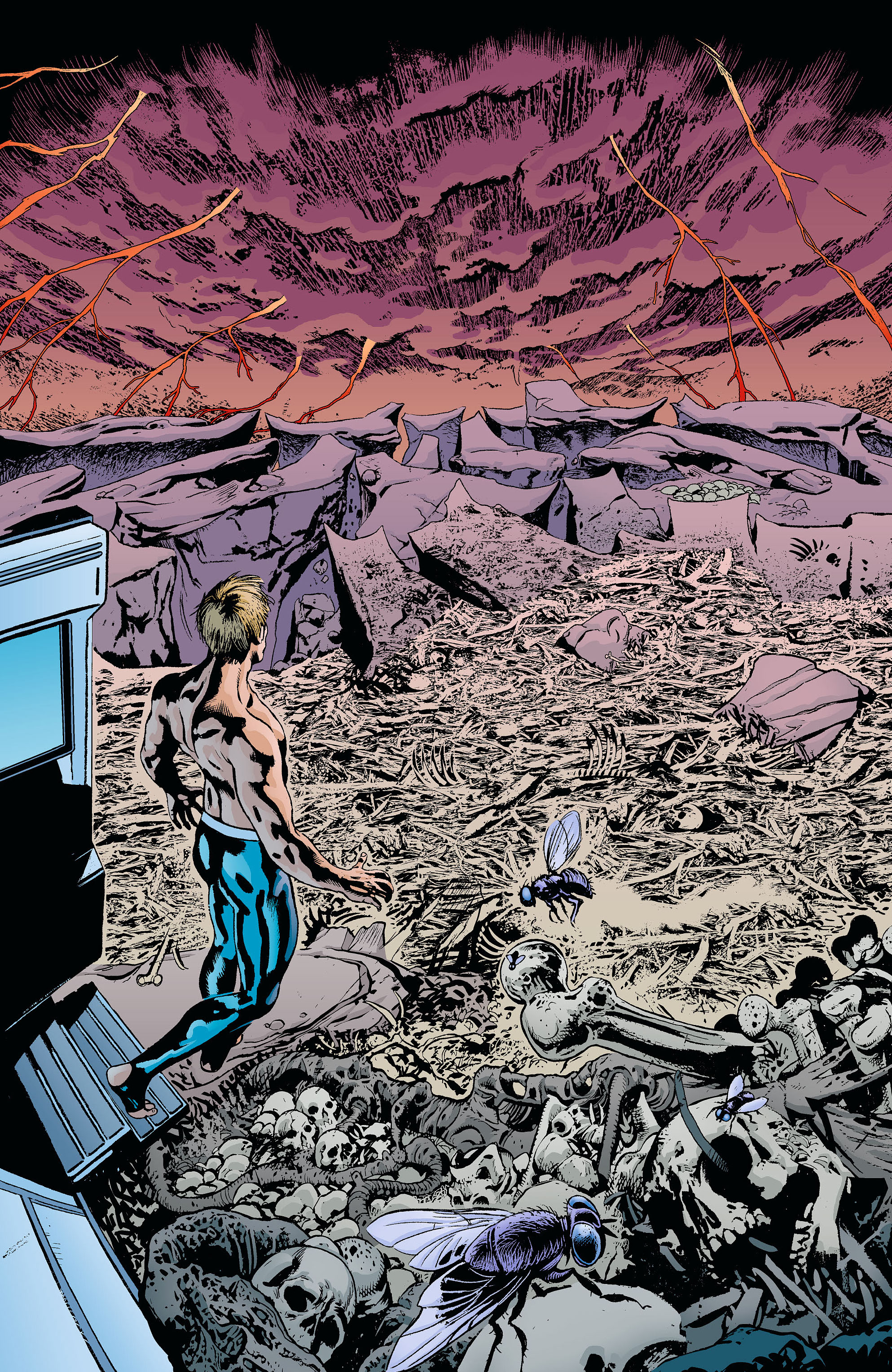 Animal Man (2011-2014) (New 52) issue 7 - Page 15