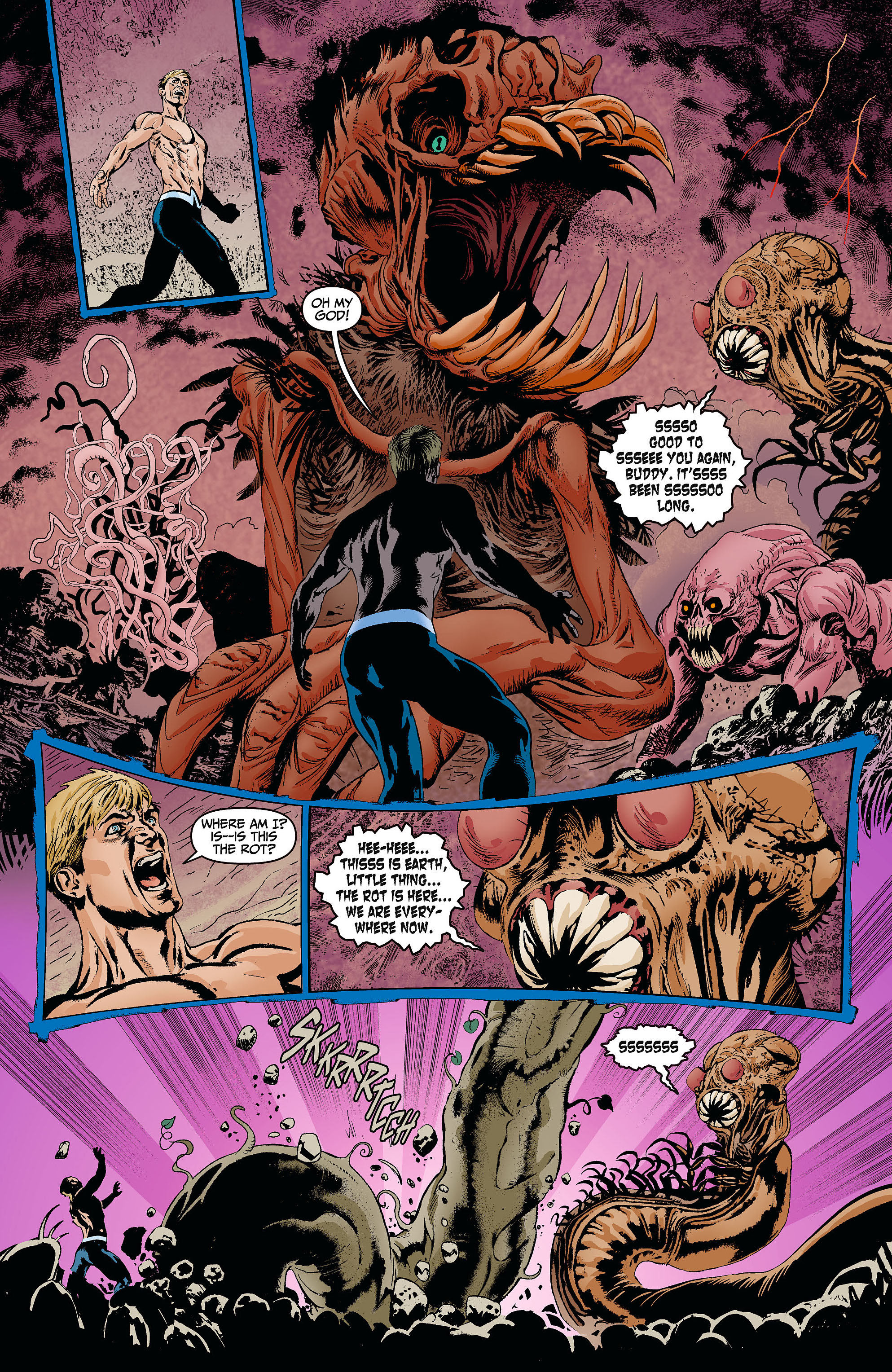 Animal Man (2011-2014) (New 52) issue 7 - Page 16