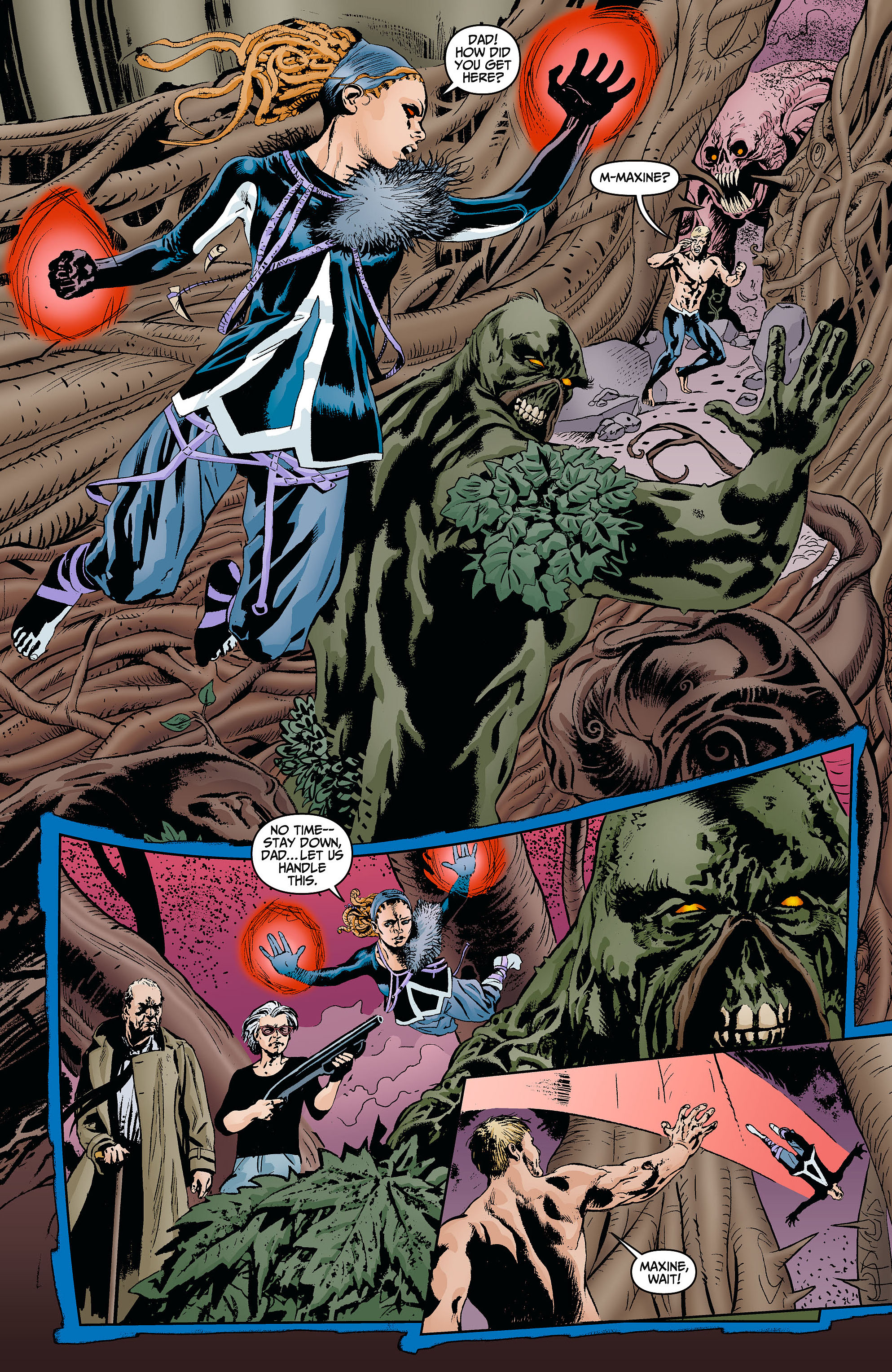 Animal Man (2011-2014) (New 52) issue 7 - Page 17