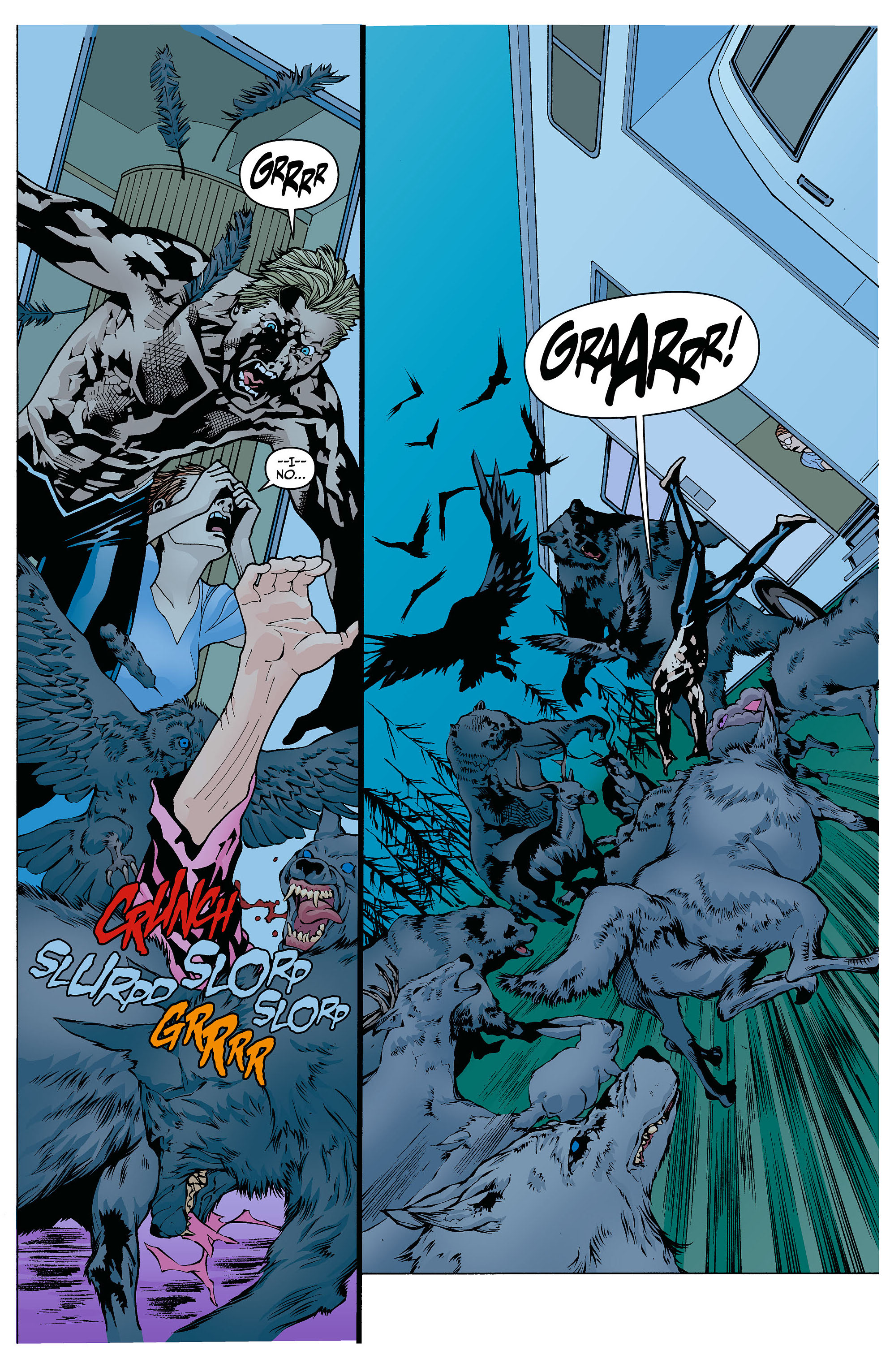 Animal Man (2011-2014) (New 52) issue 8 - Page 6